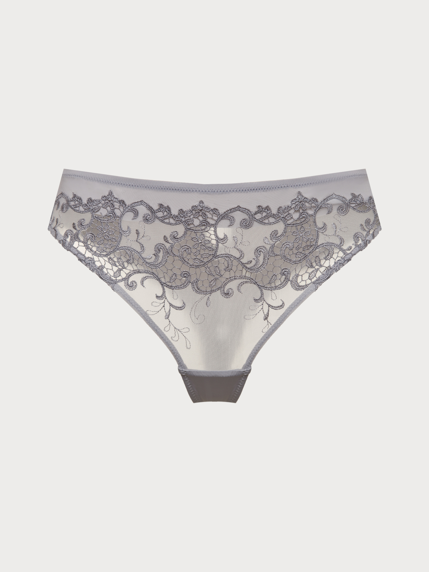 Трусы стринг Серый MR-3006TH | фото 7