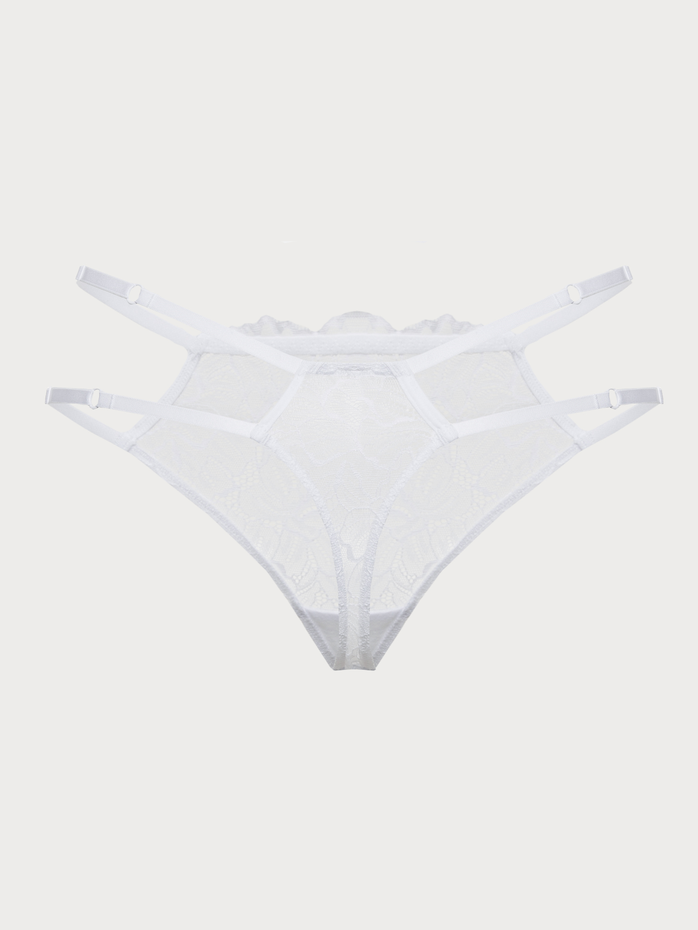 Трусы стринг Белый DE5949STA | фото 5