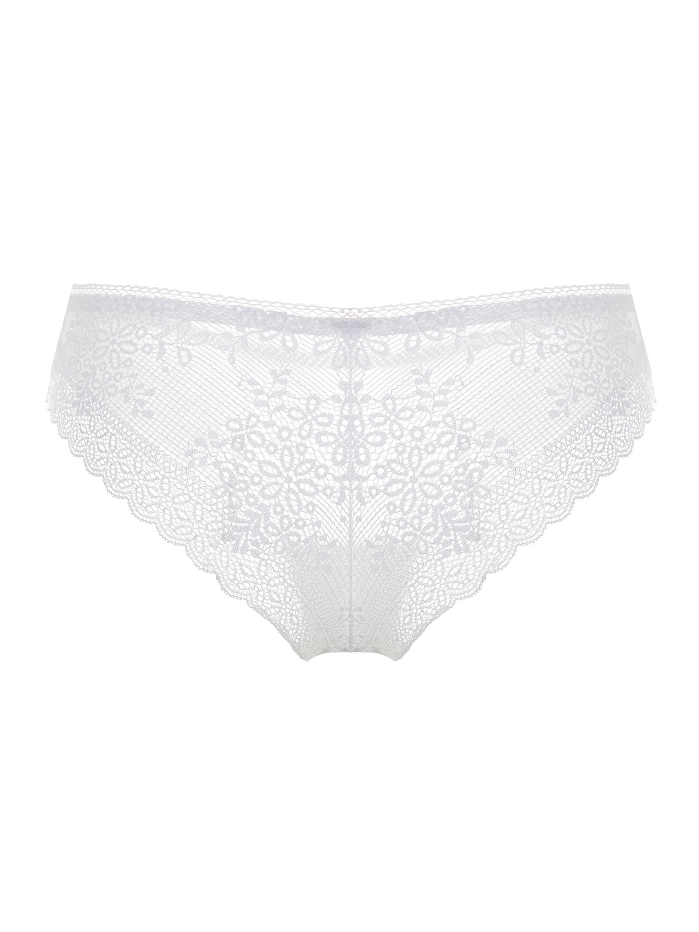 Трусы слип Белый 2421F2201 | фото 6