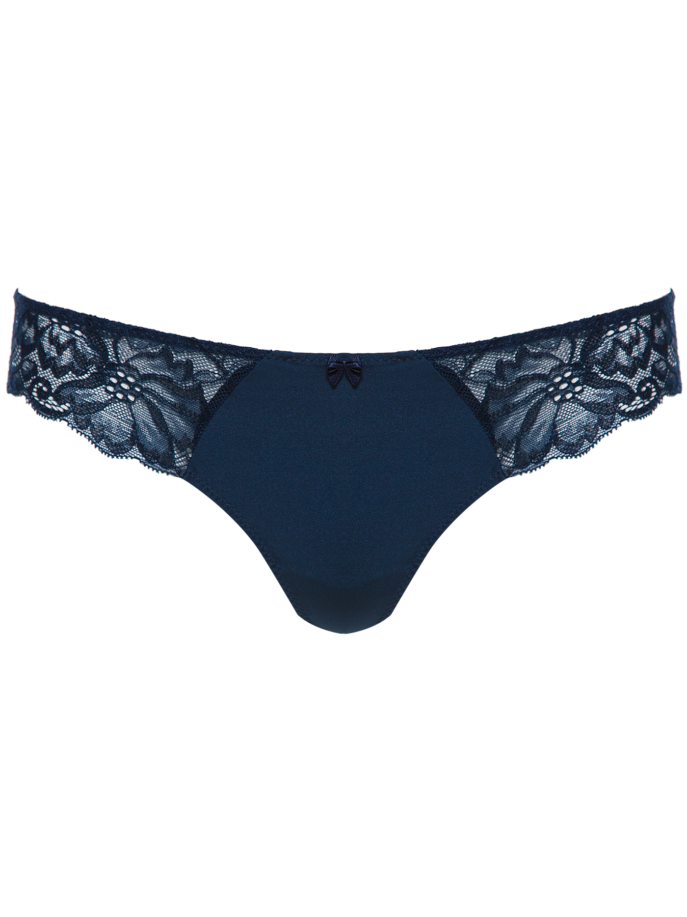 Трусы стринг Сумеречно-синий 2307F2101_U | фото 3