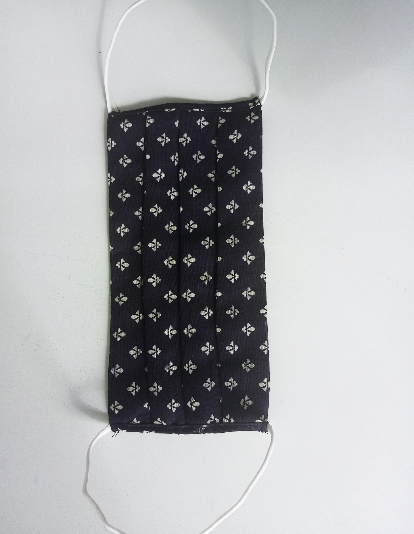 Маска защитная Принт фиолетовый 2791F9302 | фото 1