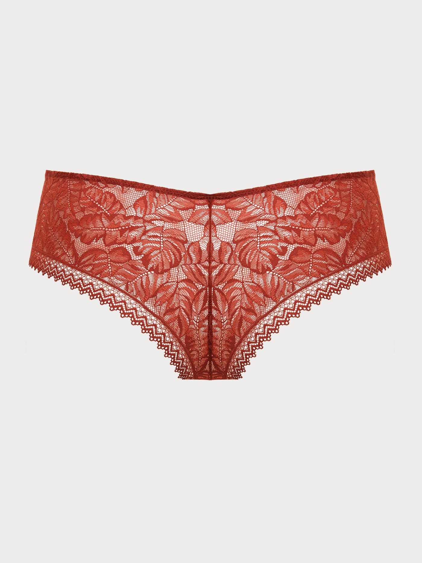 Трусы хипстер Терракотовый 2852F2401 | фото 6