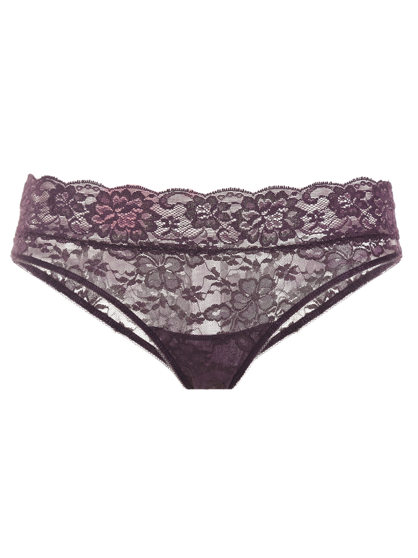 Трусы хипстер Фиолетовый 2032F2401 | фото 1