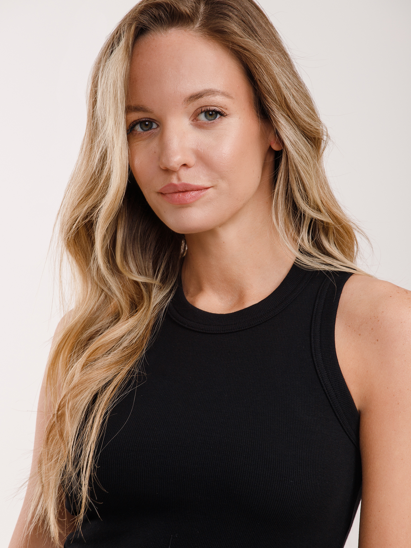 Майка Черный LM-1 | фото 5