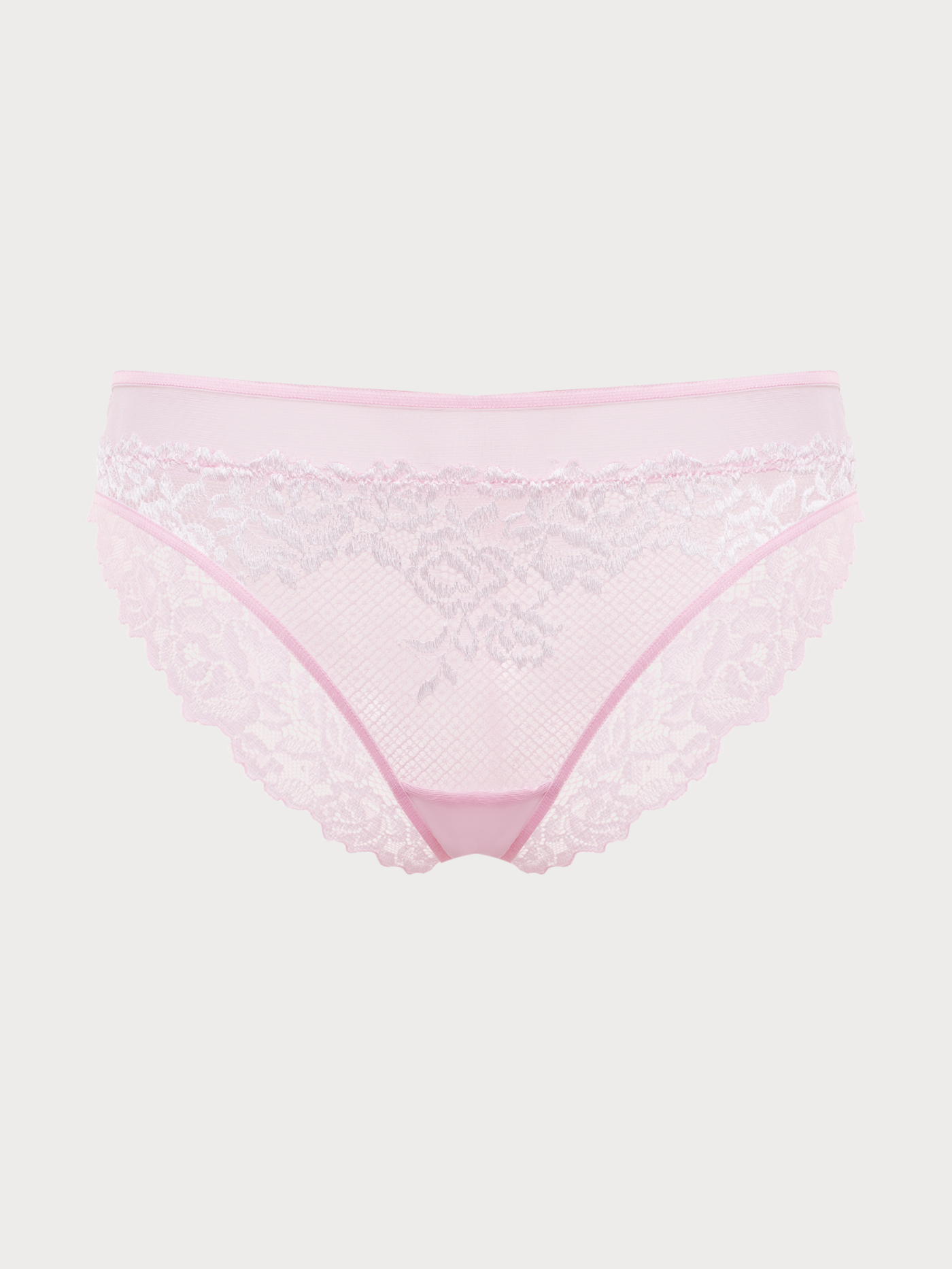 Трусы слип Розовый 2868F2201L | фото 4