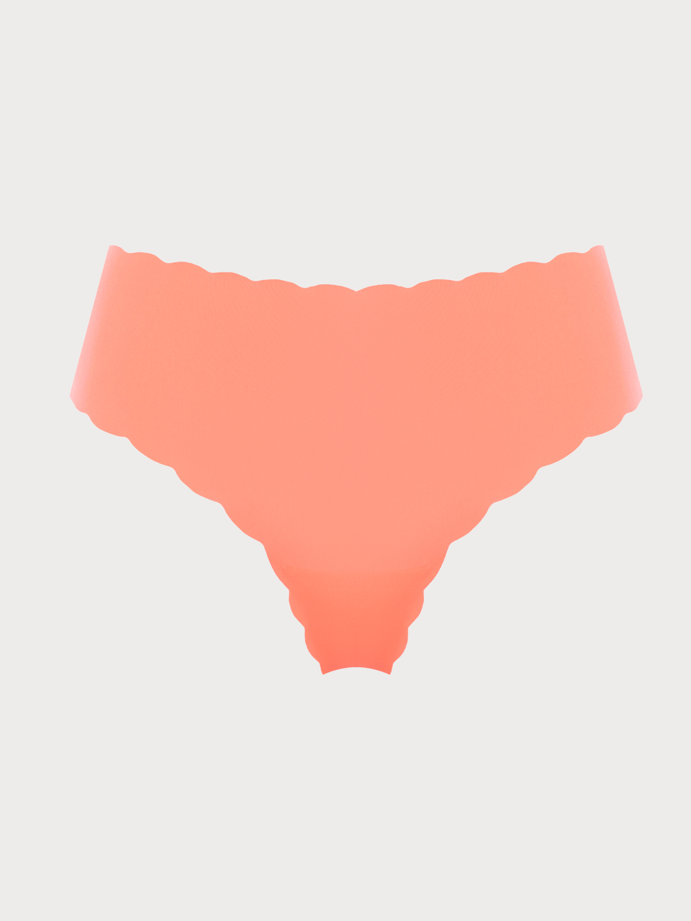 Трусы хипстер Коралловый 1400R | фото 3