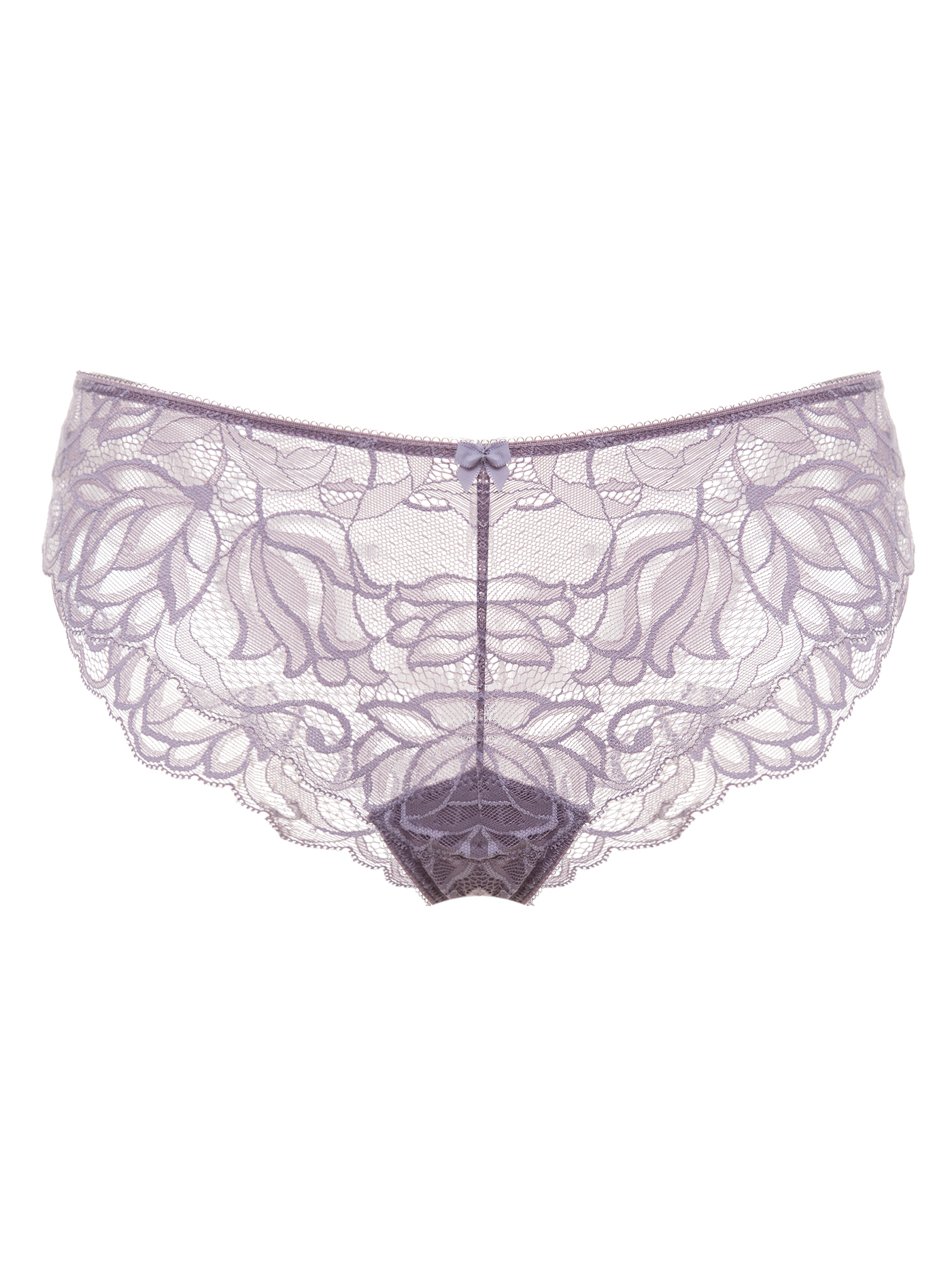 Трусы слип Сиреневый 2631F2201 | фото 3