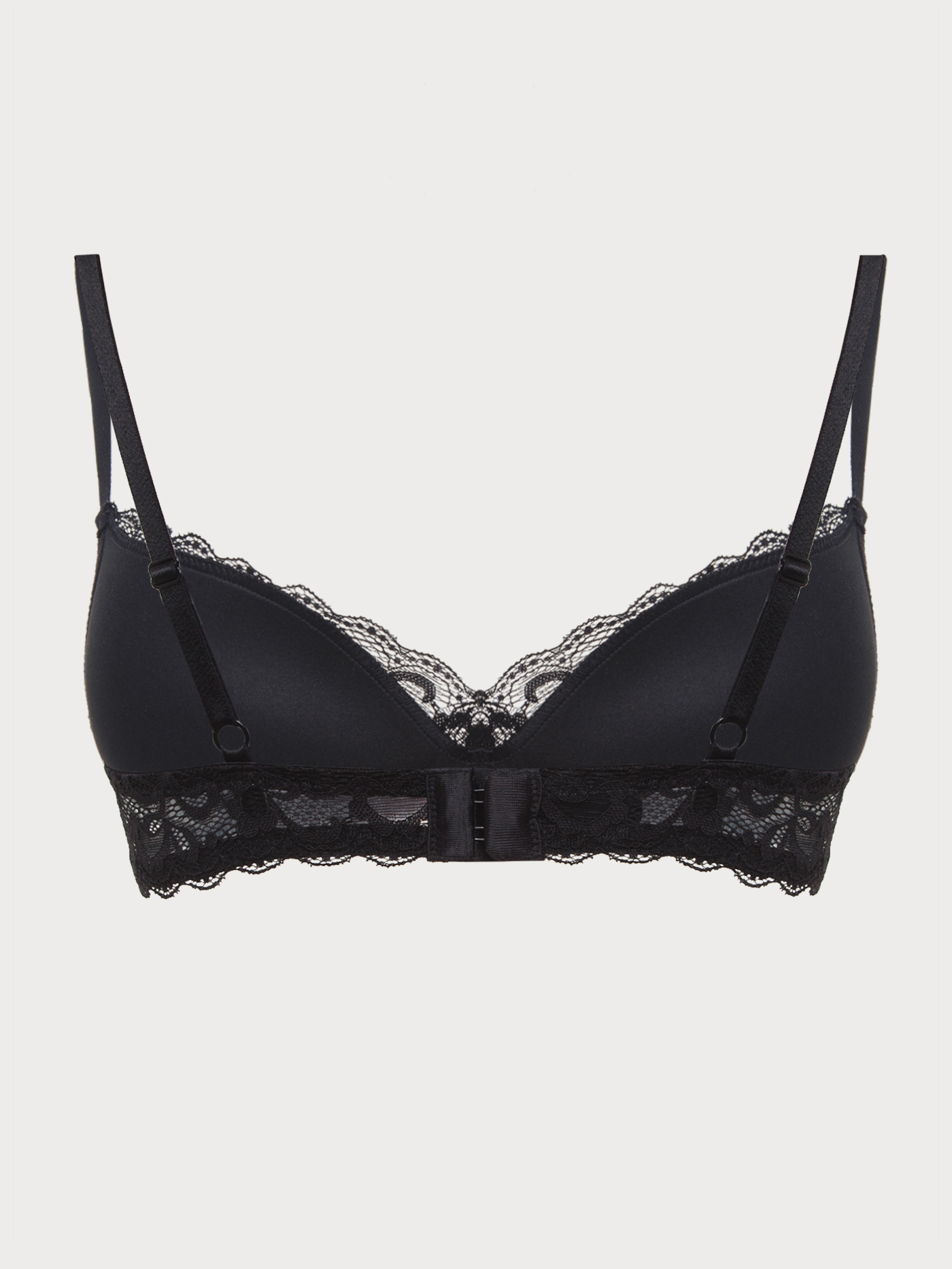 Бюстгальтер push-up Черный 2559F1151 | фото 3