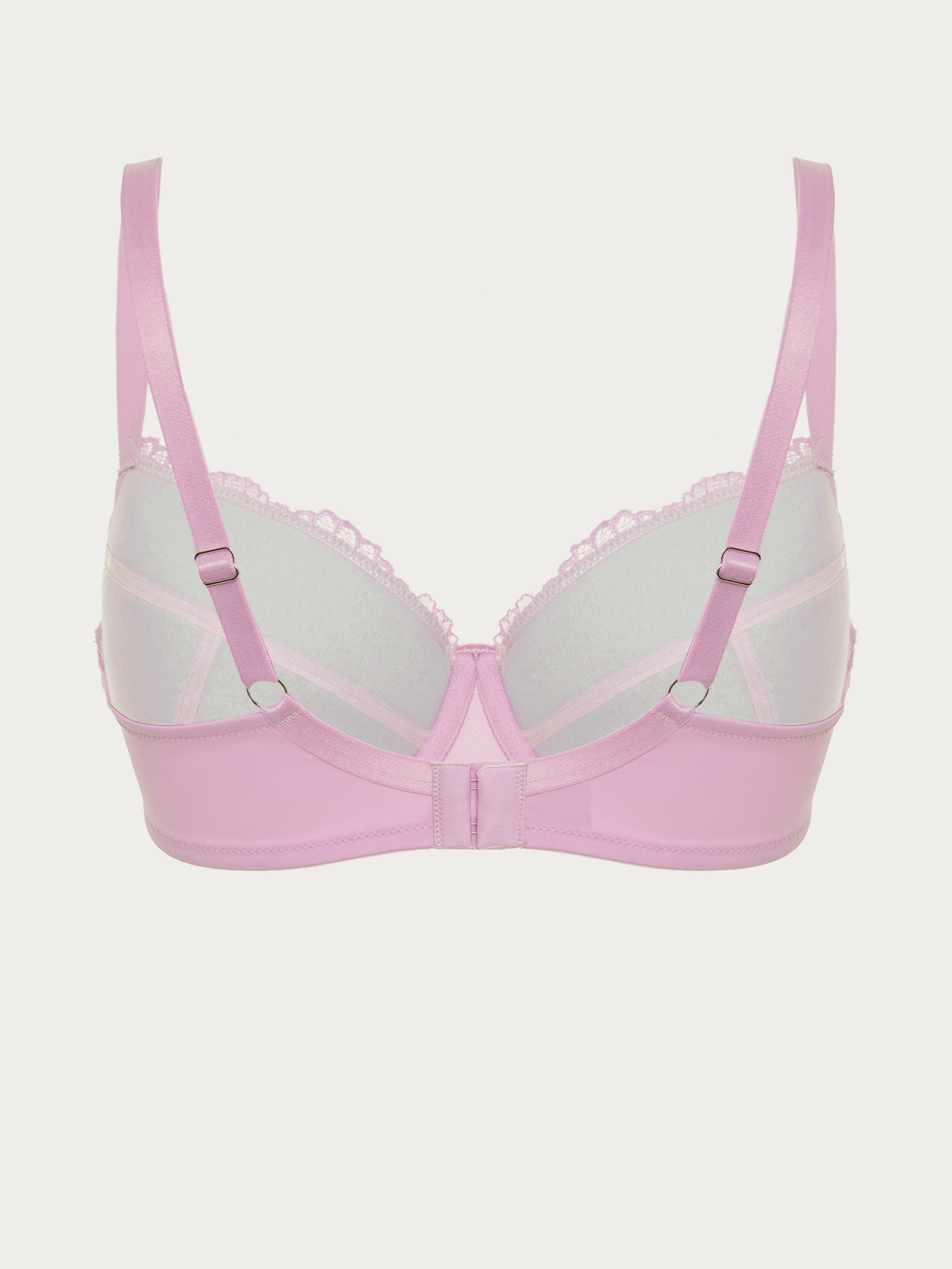 Бюстгальтер t-shirt Нежно-розовый 2771F1475L | фото 2
