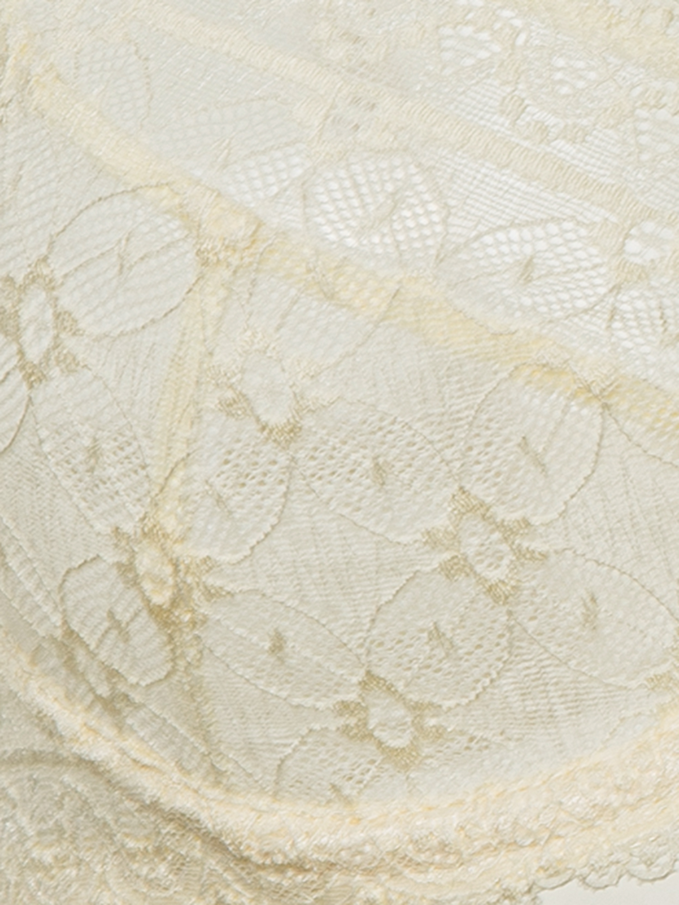 Бюстгальтер мягкий Ванильный 2958F1324 | фото 5