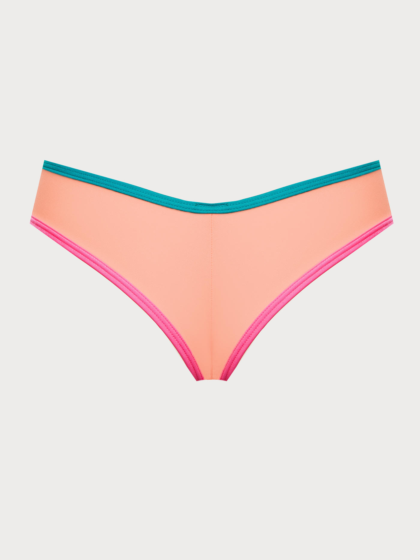 Плавки хипстер Светлый оранжевый 2905S2902 | фото 6