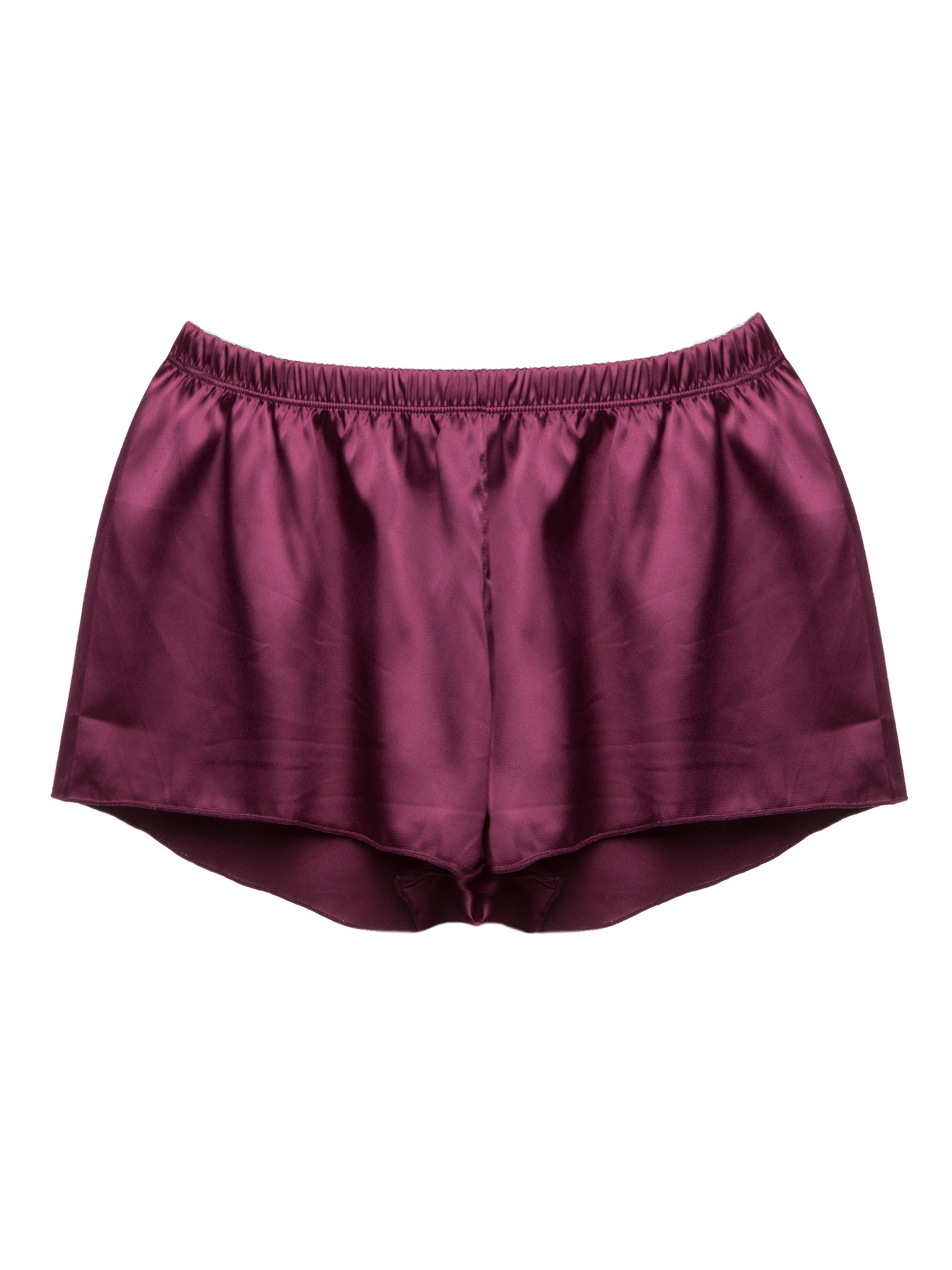 Шорты Бордовый 2336F5101_U | фото 3