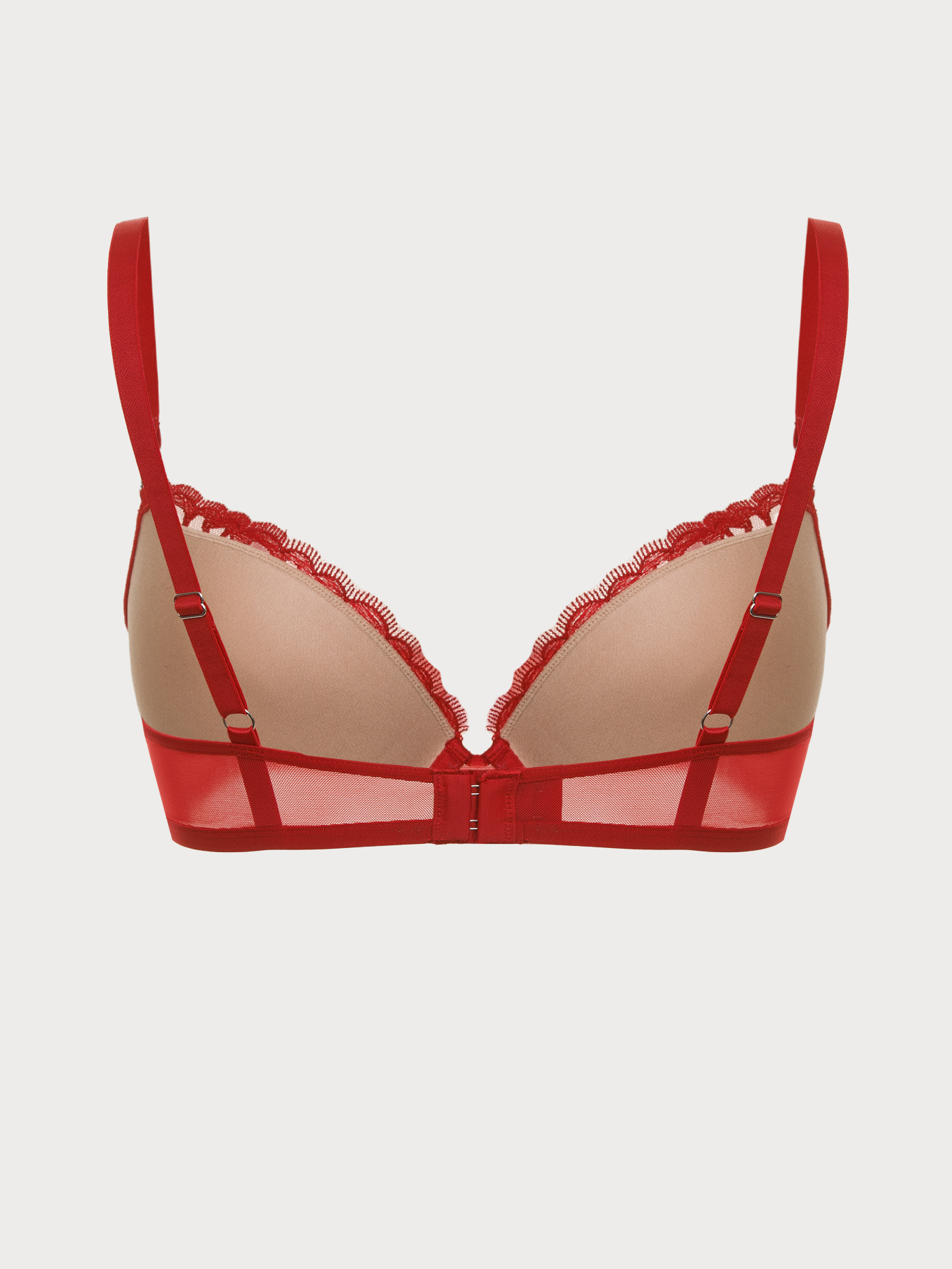Бюстгальтер push-up Красный EM-181225PB | фото 7