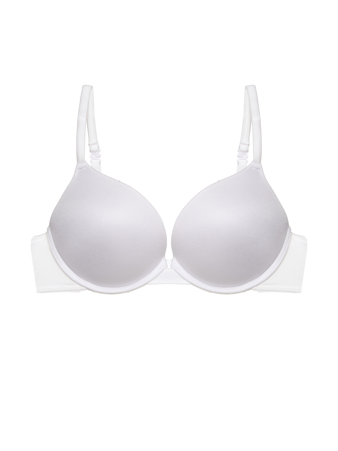 Бюстгальтер t-shirt Белый BU3820PBB | фото 3