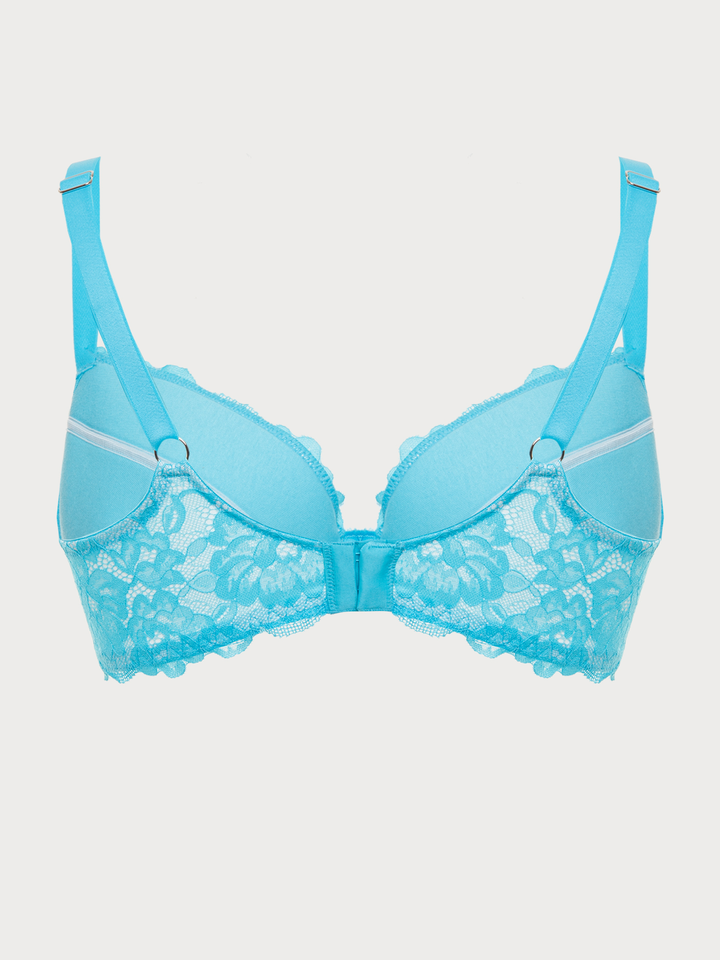 Бюстгальтер t-shirt Бирюзовый 2878F1475L | фото 2