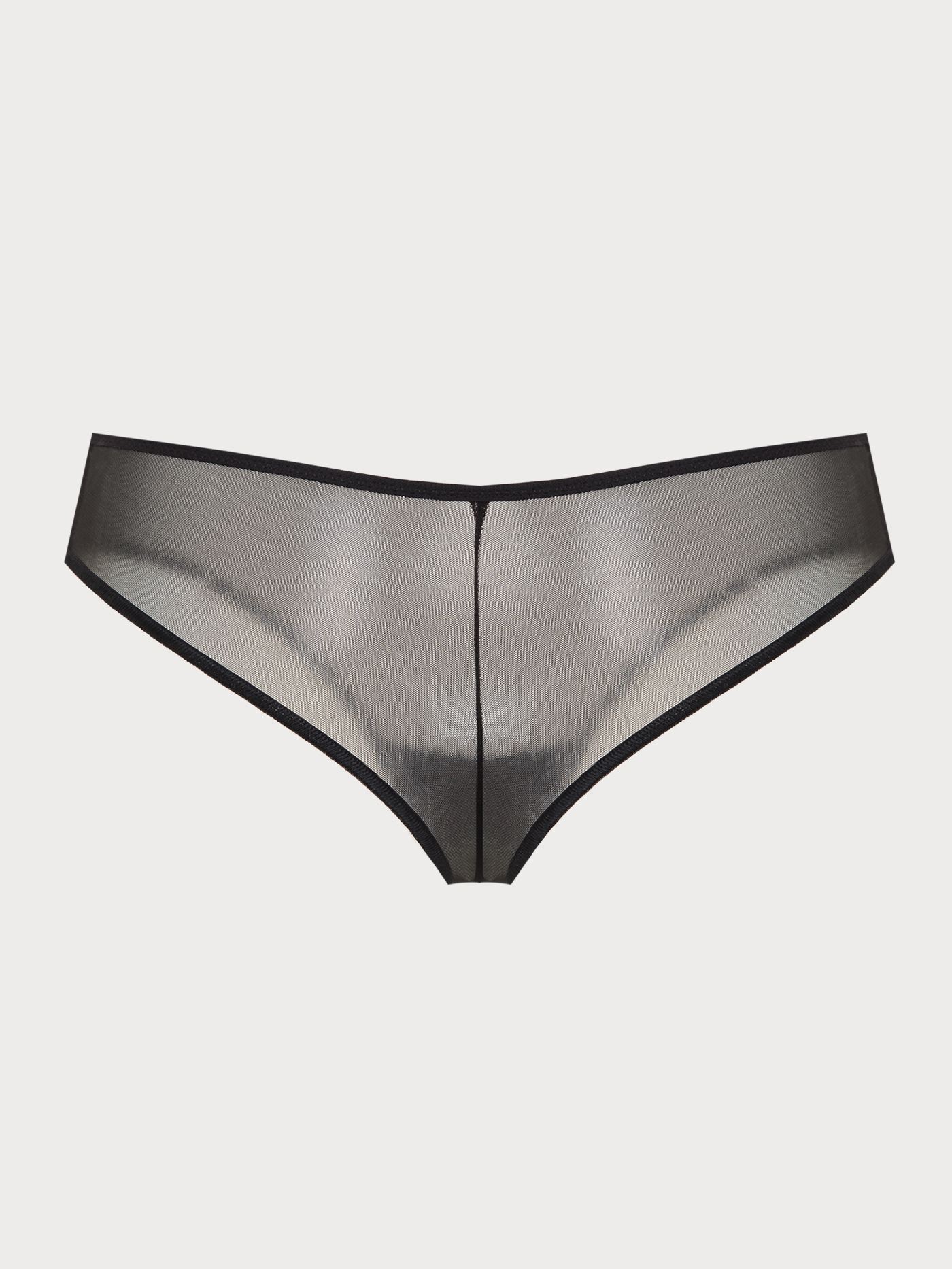 Трусы хипстер Черный 2951F2401 | фото 5