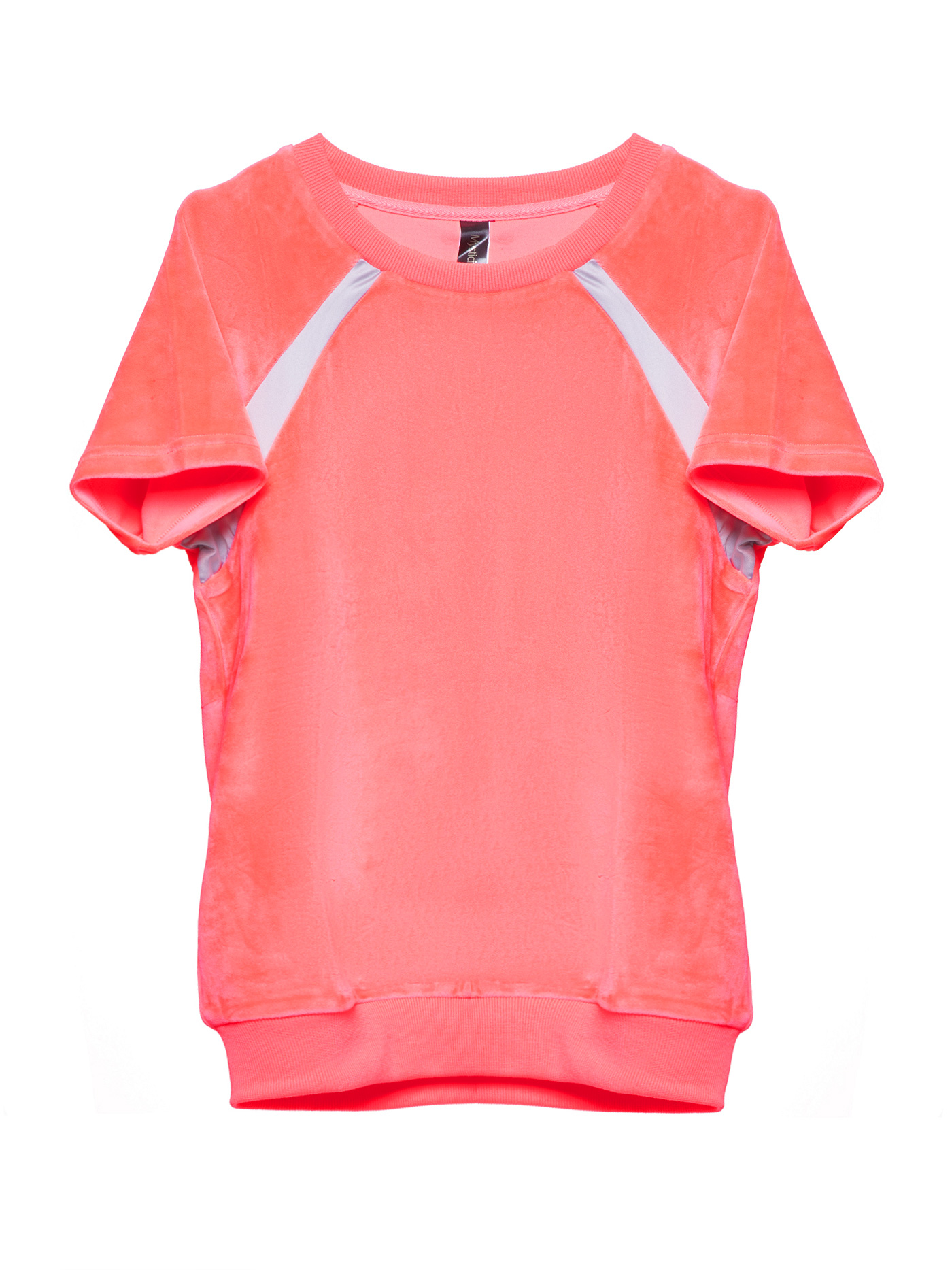 Кофта Яркий коралловый VT3 | фото 3