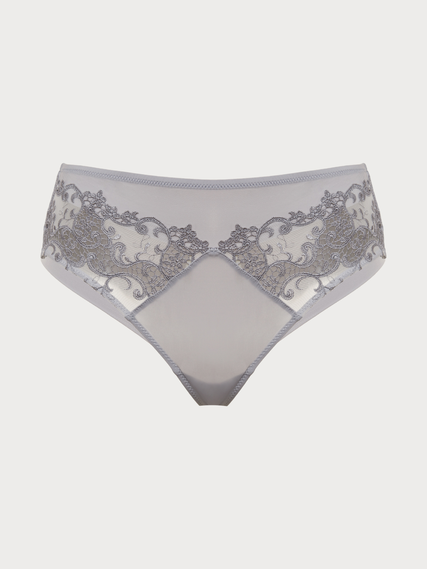 Трусы хипстер Серый MR-3006HP | фото 8