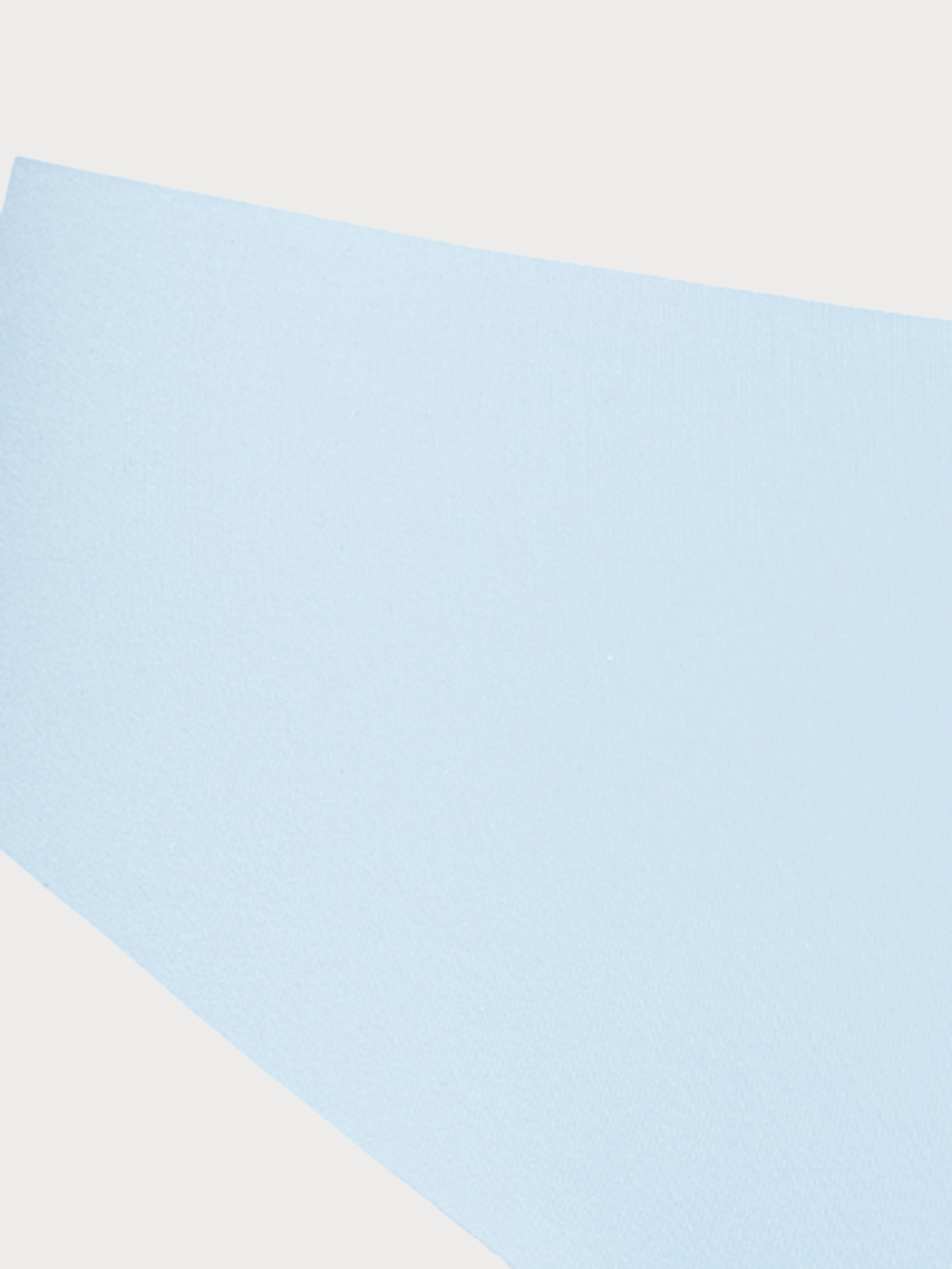 Трусы стринг Голубой 2507F2114 | фото 2