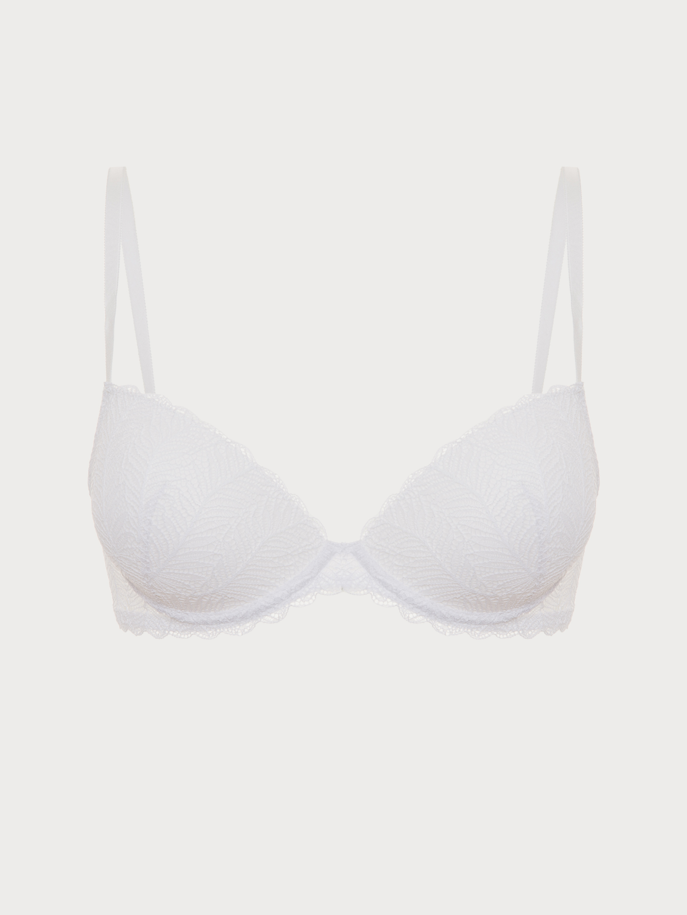 Бюстгальтер push-up Белый 3064F1125 | фото 8
