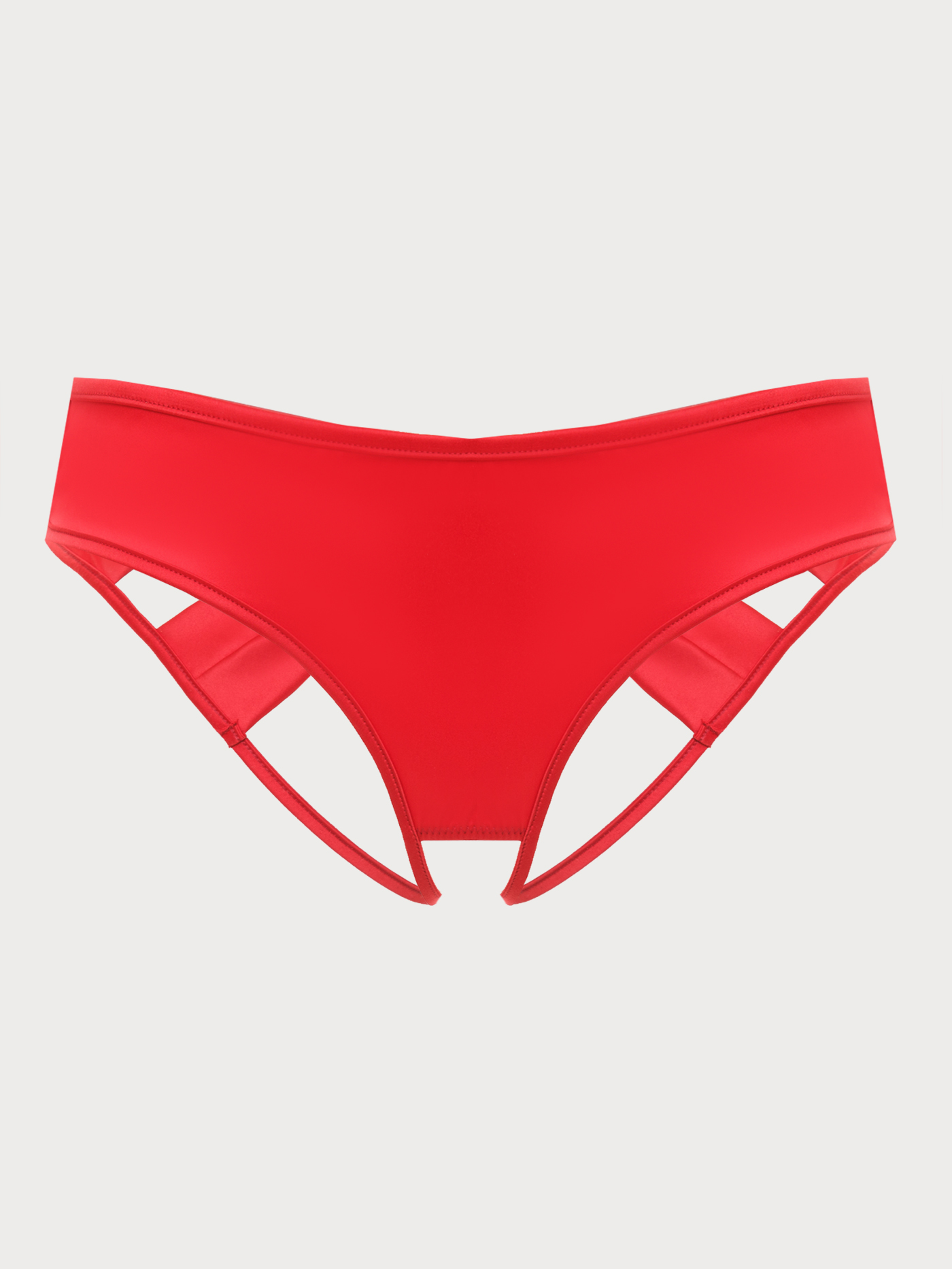 Трусы уверты Красный 2846F2211 | фото 4