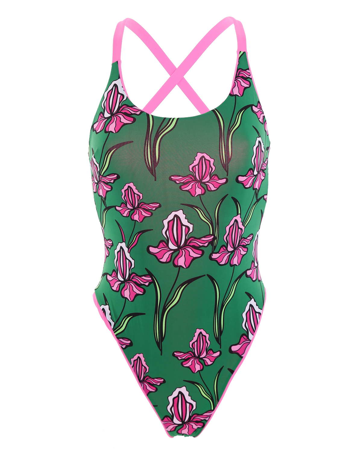 Купальник слитный с мягкой чашкой  2648S4700 | фото 1