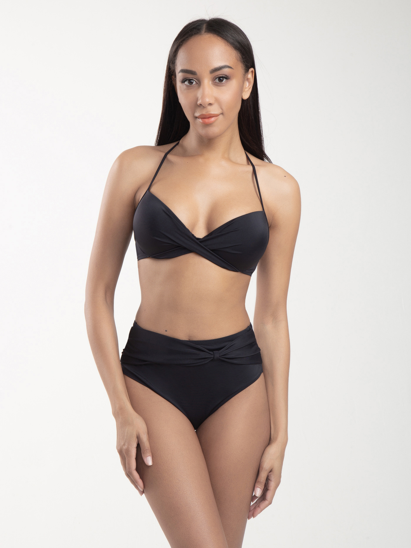 Лиф push-up Черный 2740S1521L | фото 1