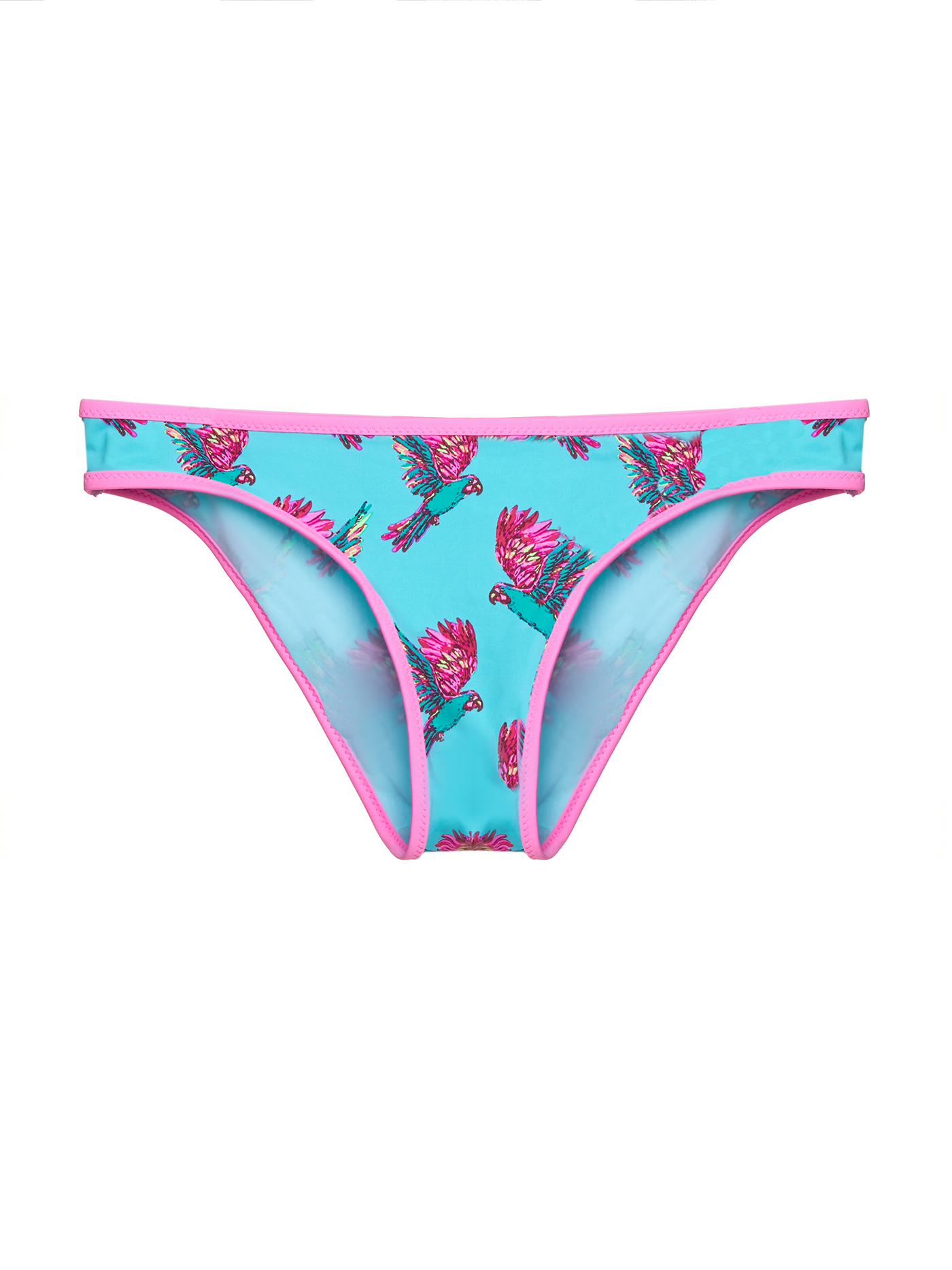 Плавки слип Ментоловый 2541S2701_U | фото 3