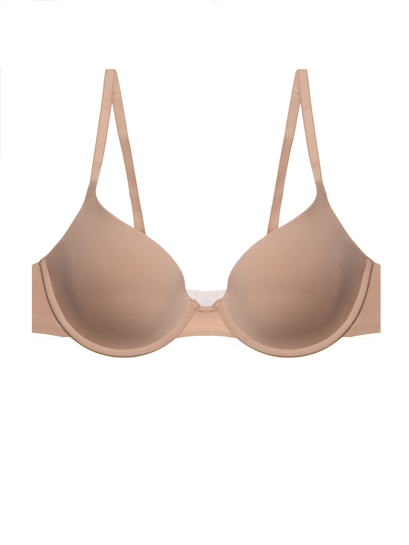Бюстгальтер t-shirt Бежевый 2617F1447 | фото 3