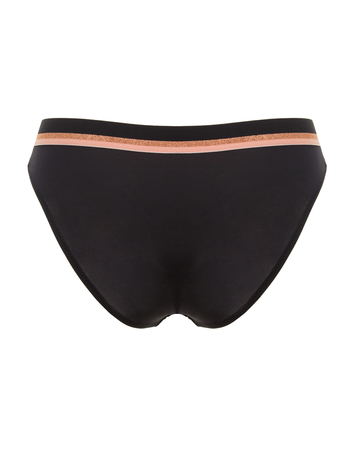 Плавки слип Черный 2743S2701_U | фото 6