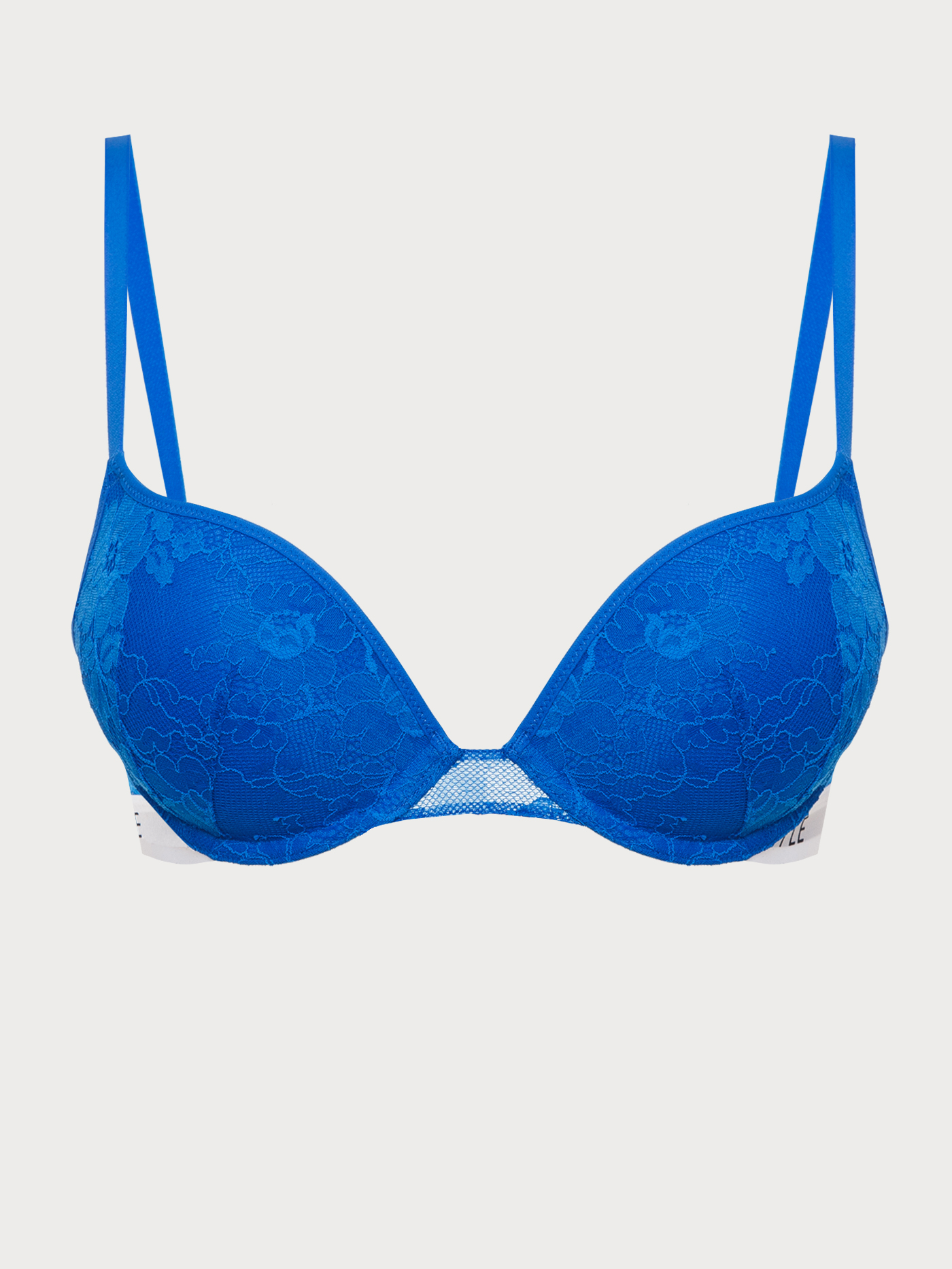 Бюстгальтер push-up Синий 2921F1138 | фото 6