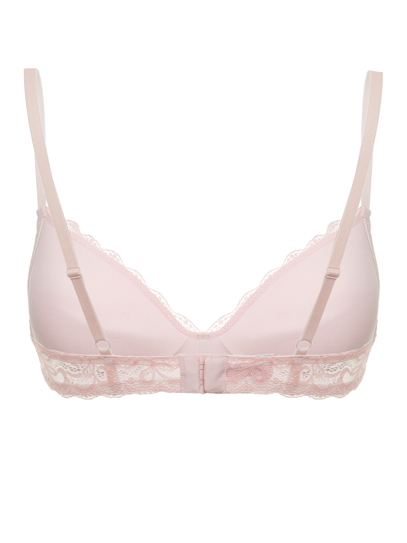 Бюстгальтер треугольник t-shirt Персиковый 2559F1401 | фото 6