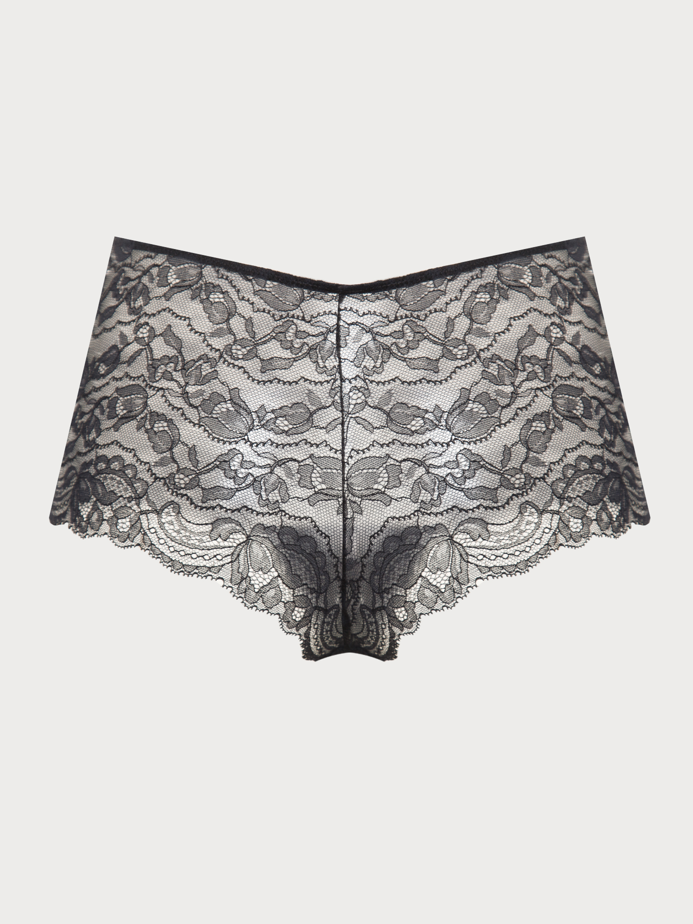 Трусы шорты Черный 2940F2303L | фото 7