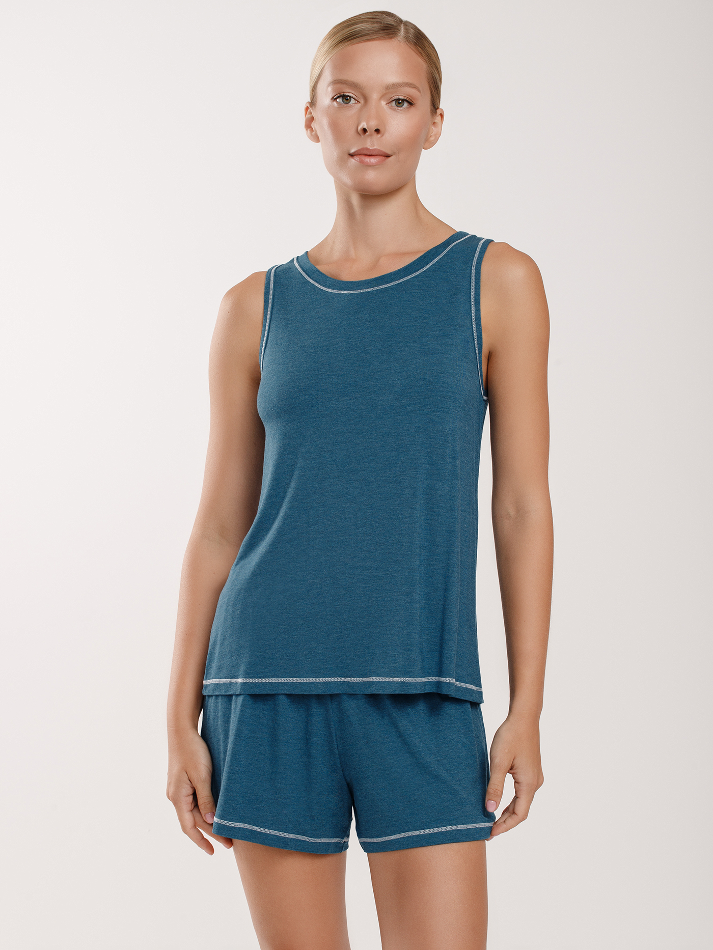 Шорты Бирюзовый 2991F5102L | фото 1