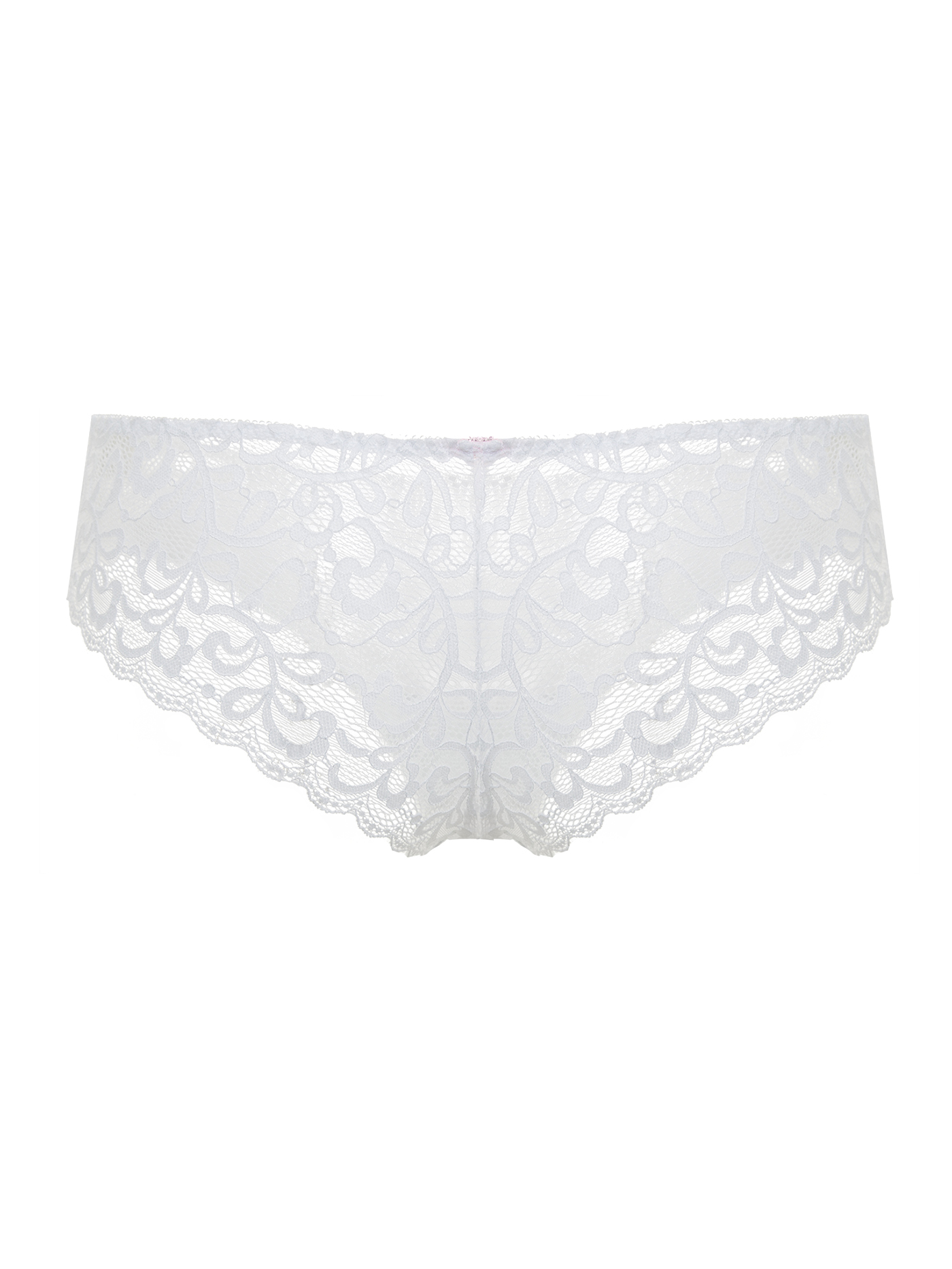 Трусы хипстер Белый 2559F2401_1 | фото 6