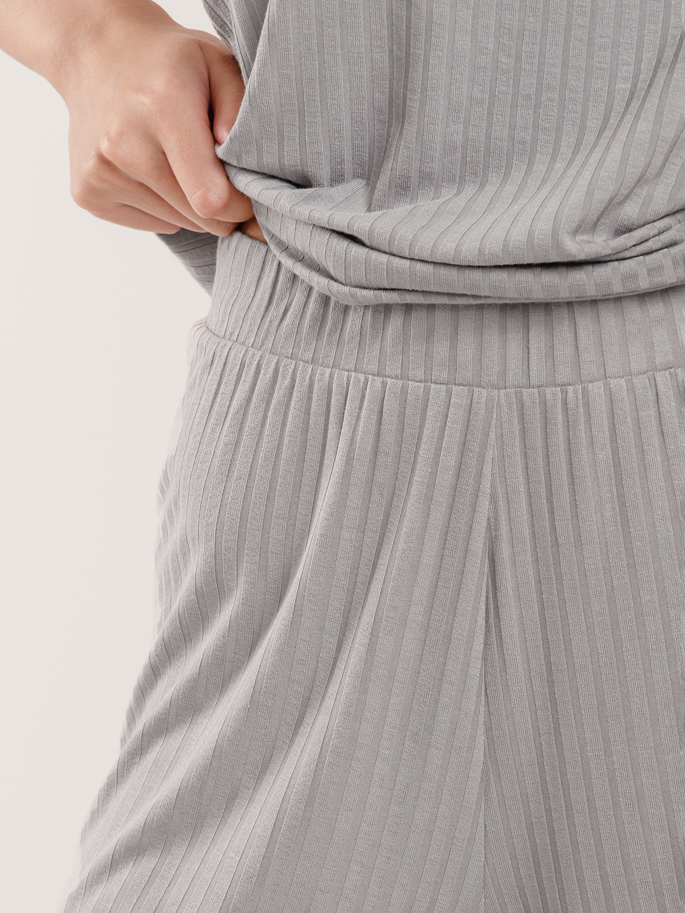 Шорты Серый OST-5 | фото 4