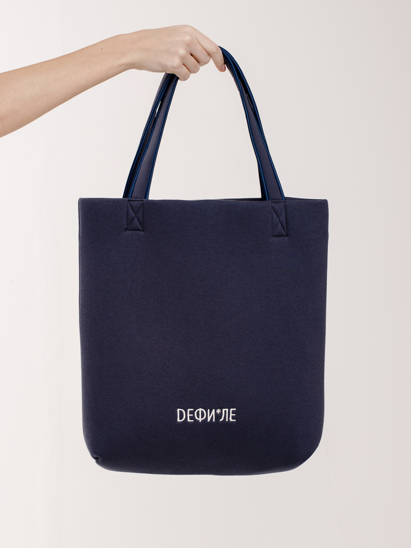 Сумка Синий 2974F9405 | фото 4