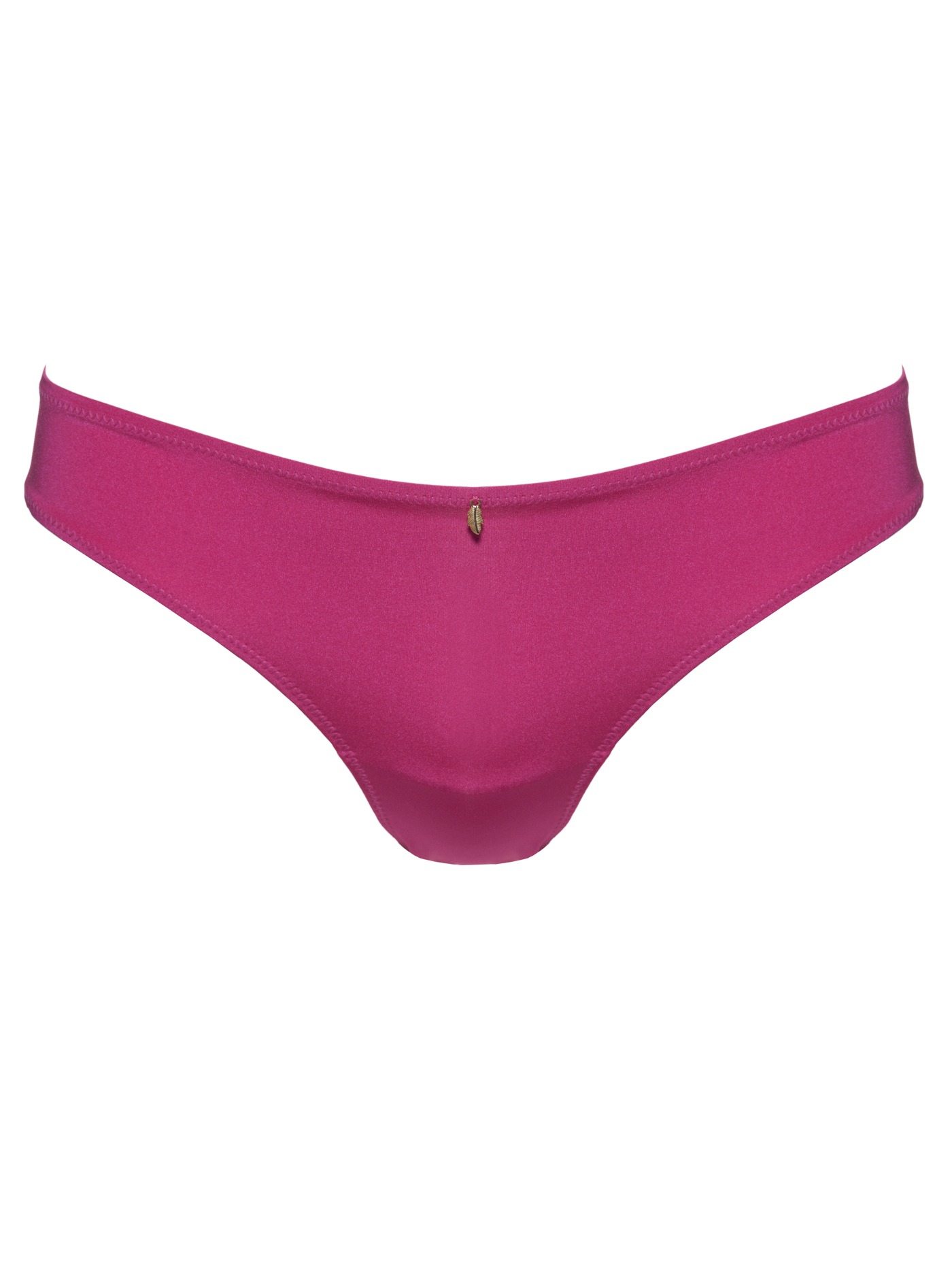 Трусы слип Фуксия DE3819BK | фото 3