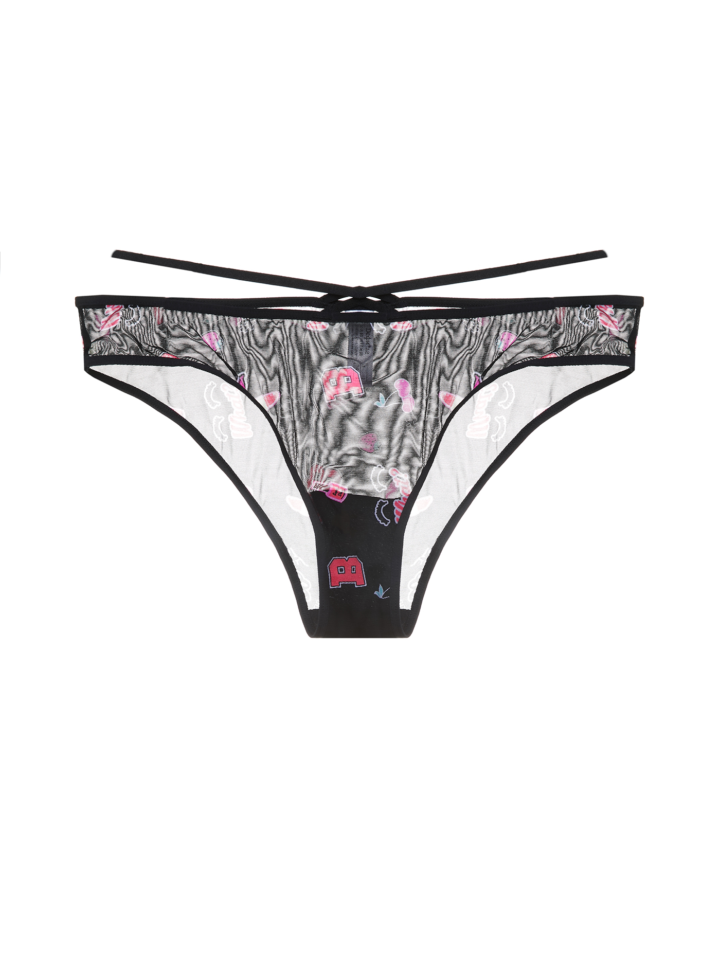 Трусы слип Черный BR-12567 | фото 3