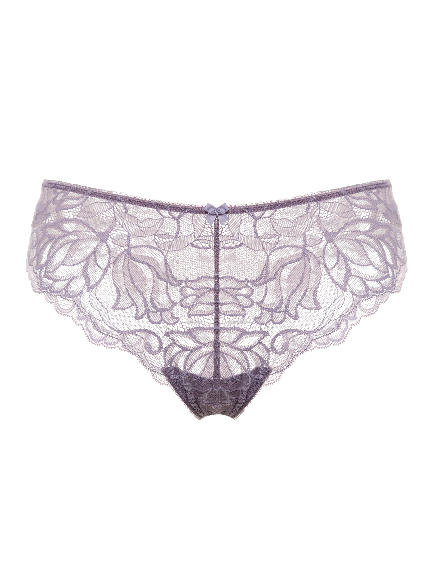 Трусы хипстер Сиреневый 2631F2401_1 | фото 3