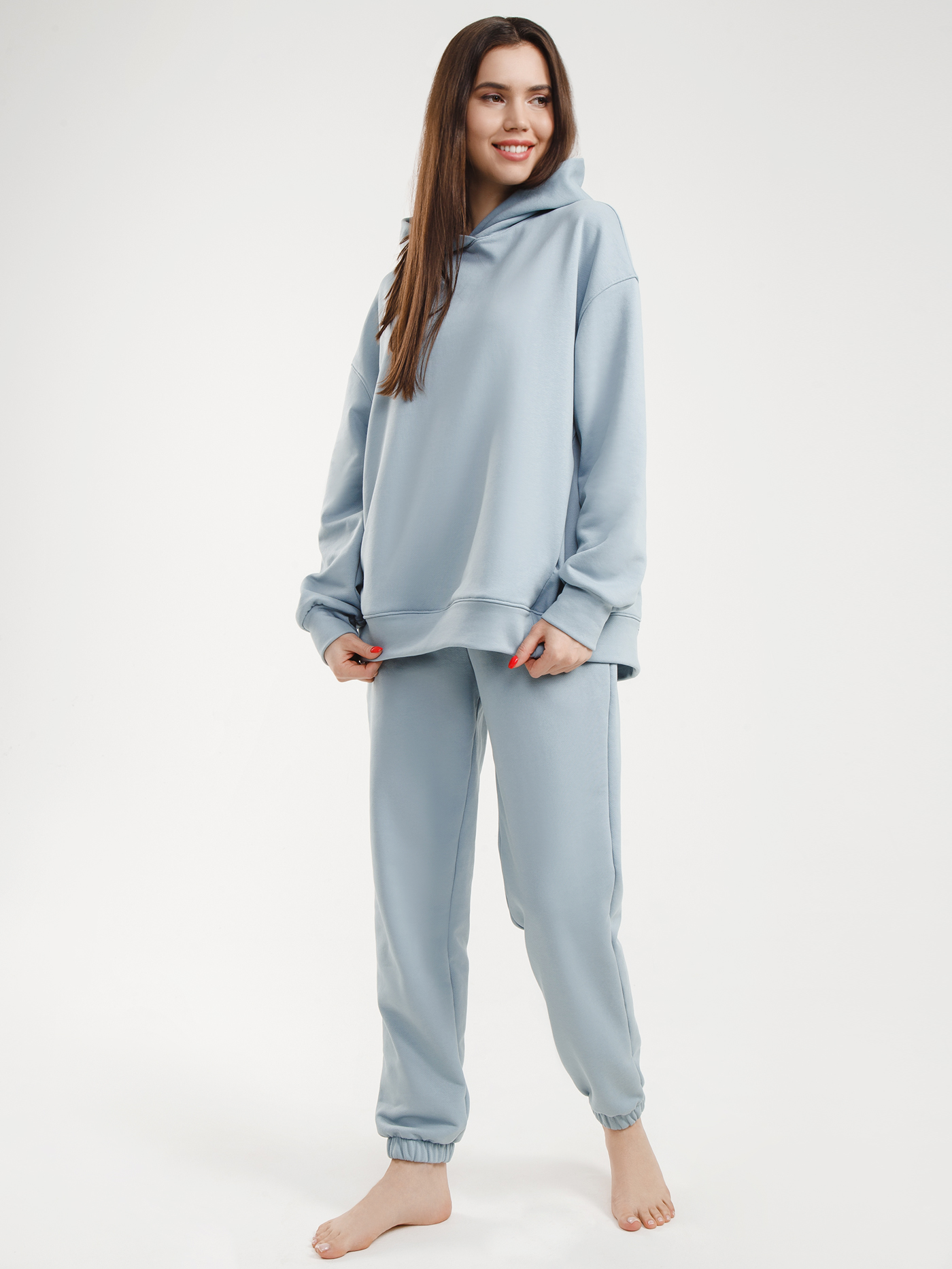 Толстовка Аква 2838F3621 | фото 2