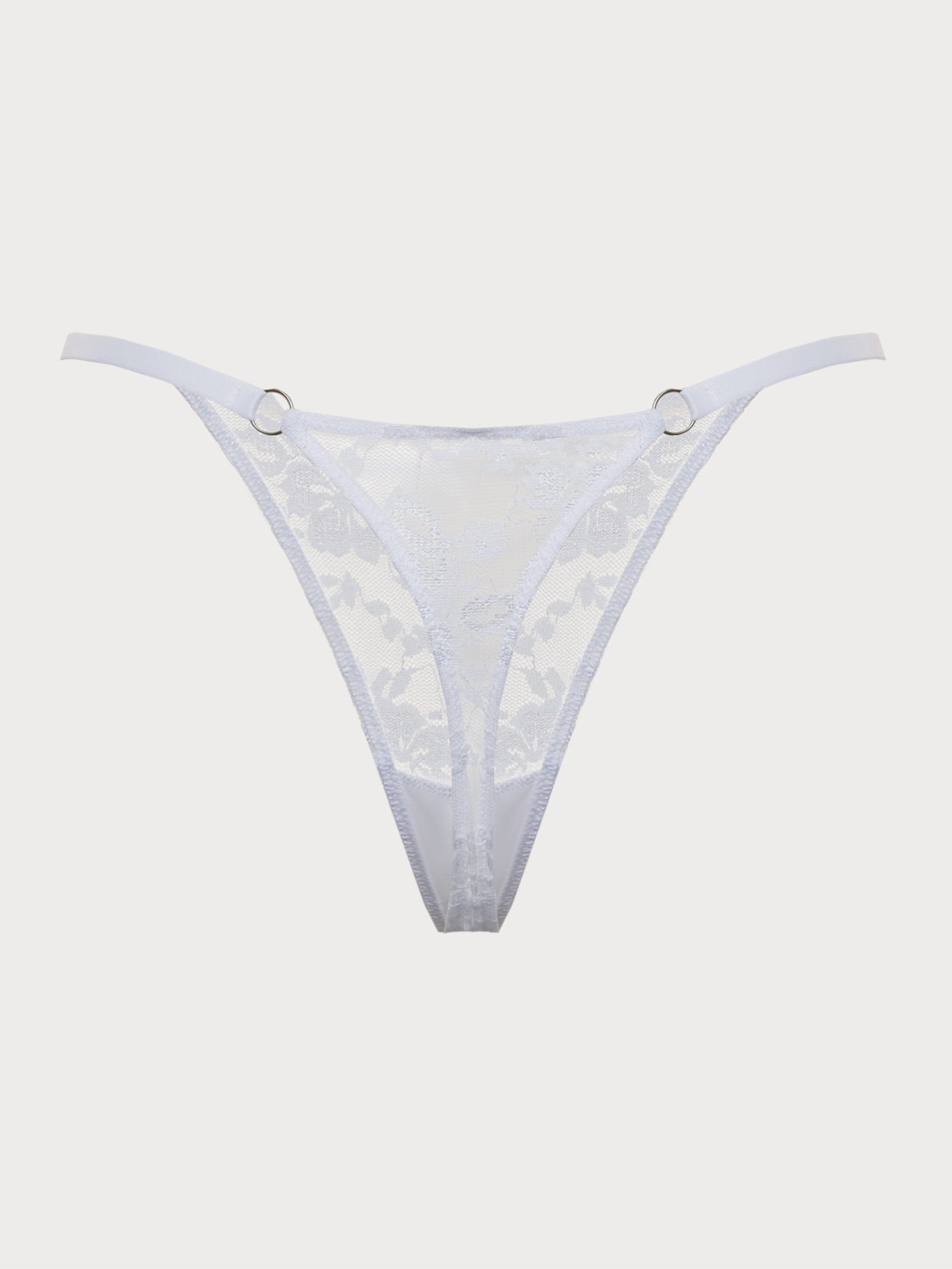 Трусы стринг Белый 2911F2113 | фото 4