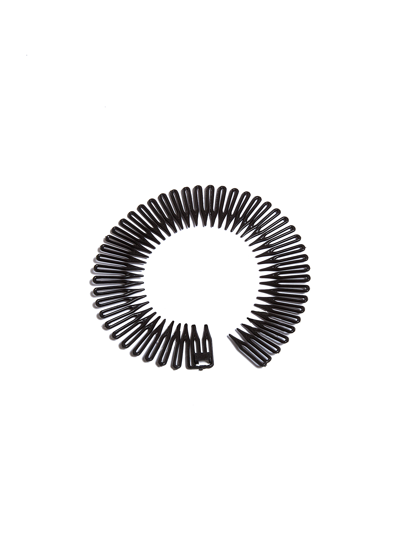 Ободок Черный 10434413 | фото 1