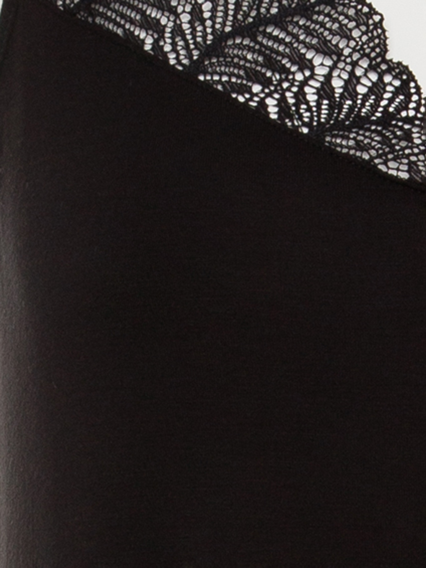 Сорочка короткая 3065F3218L Черный | фото 2