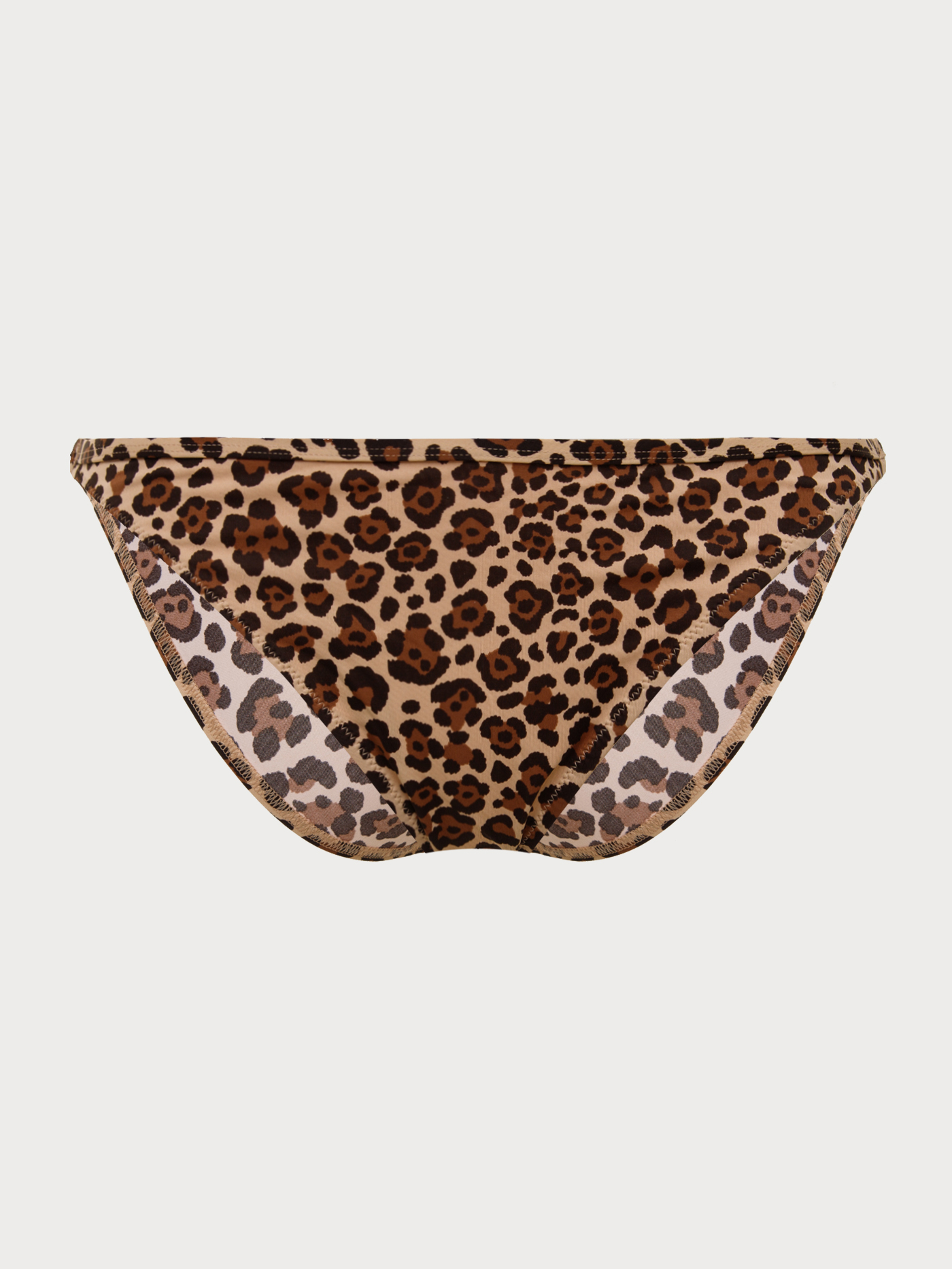 Плавки слип Принт леопард 2934S2713_1 | фото 5