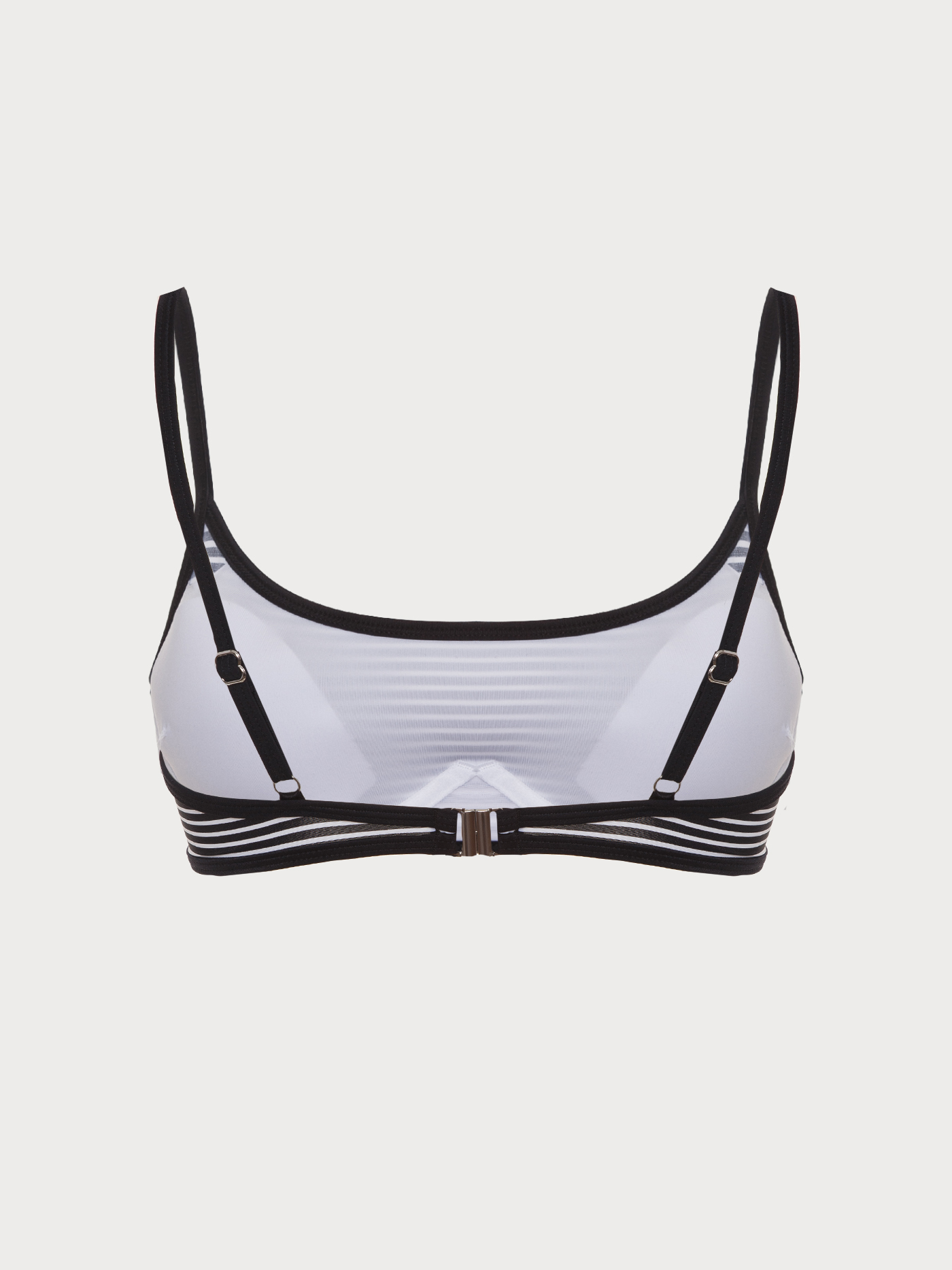 Лиф топ Принт полоска 2950S1679 | фото 3