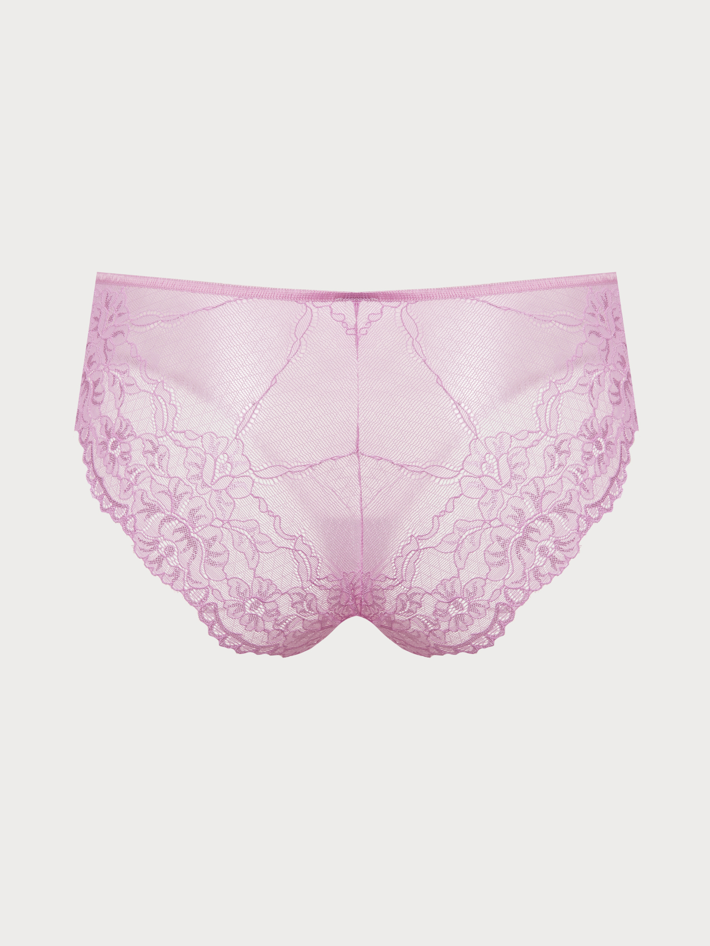 Трусы слип Нежно-розовый 2771F2201L_1 | фото 5