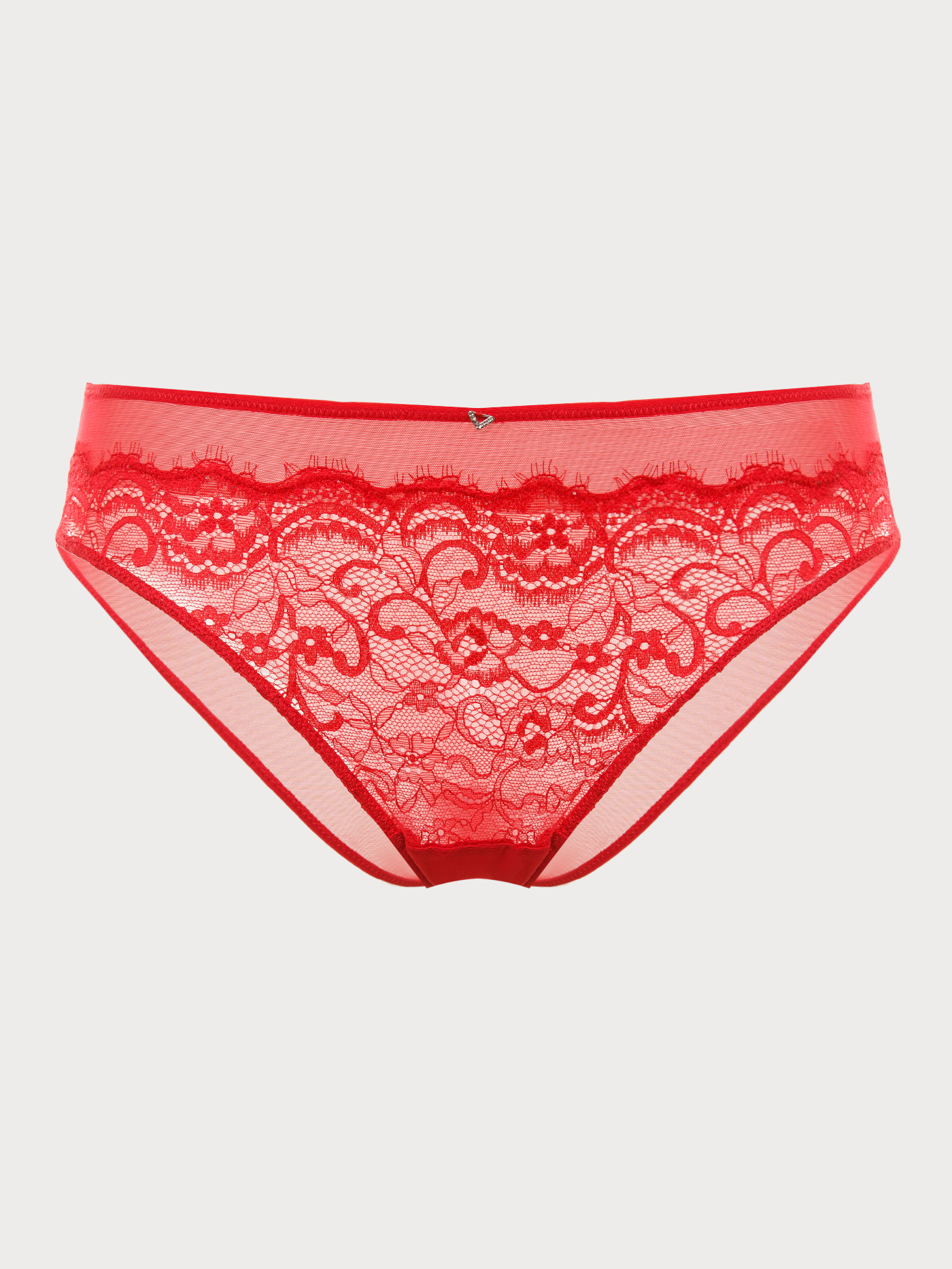 Трусы слип Красный FRL-6 | фото 4