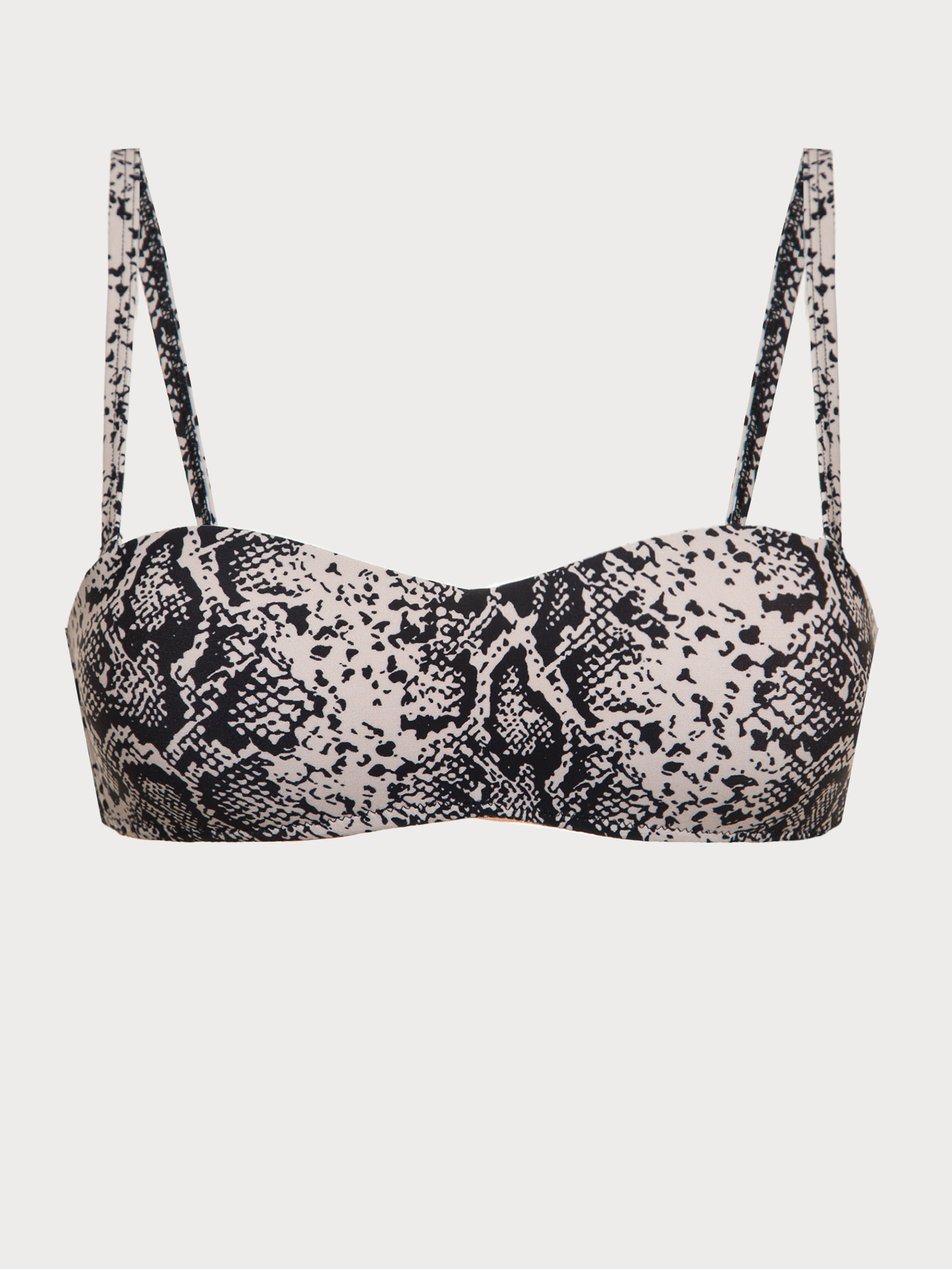 Лиф бандо Принт питон 2934S1816_2 | фото 5