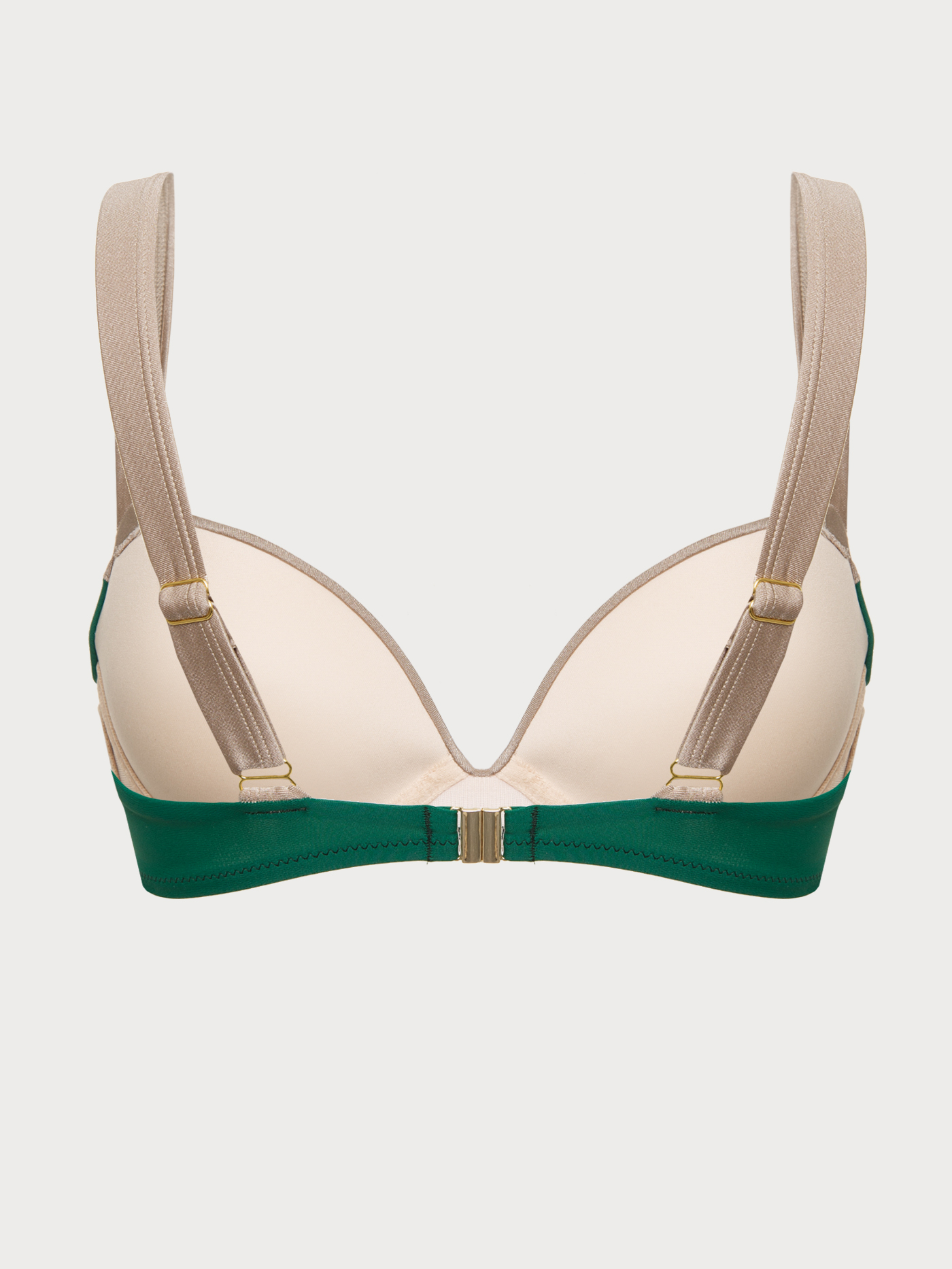 Лиф треугольник Зеленый 2841S1913 | фото 6